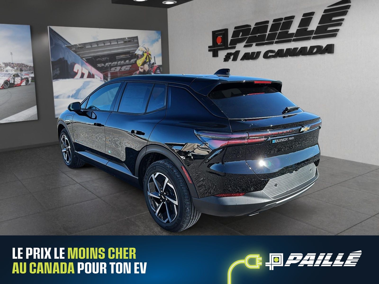 Chevrolet Equinox EV  2026 à Berthierville, Québec