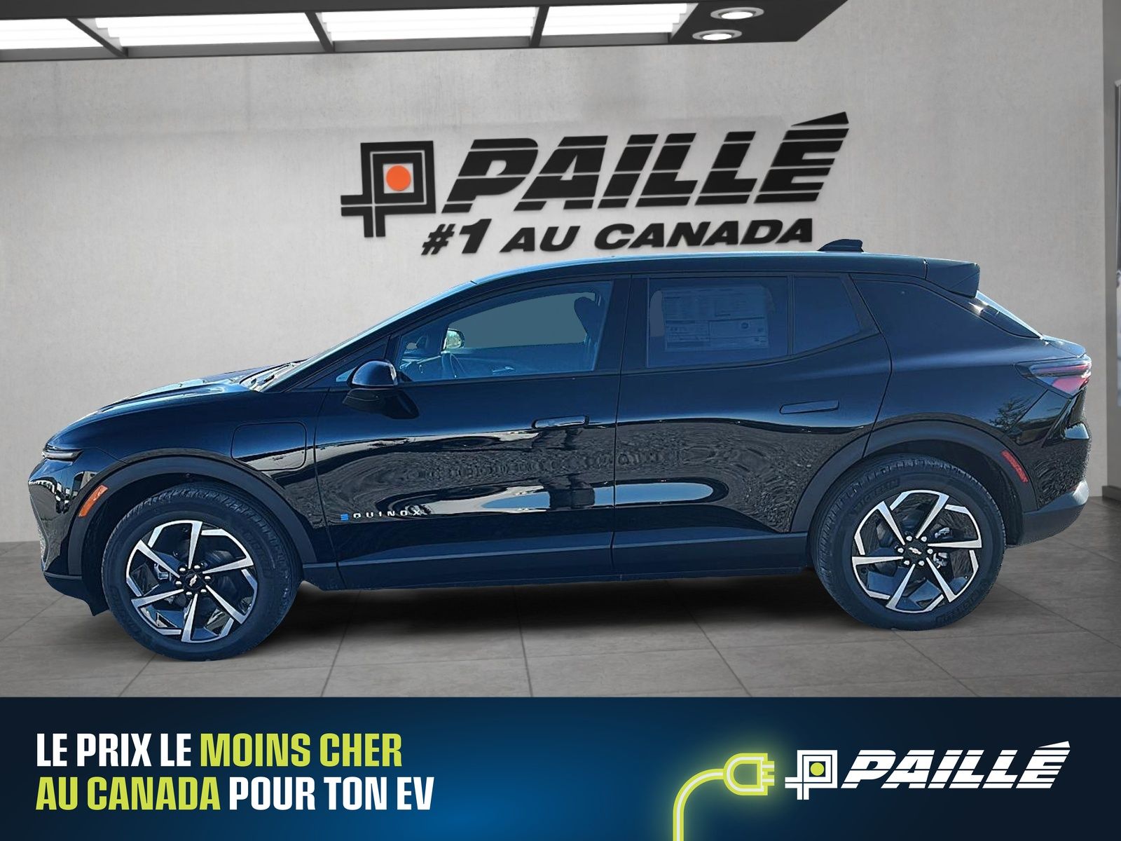 Chevrolet Equinox EV  2026 à Berthierville, Québec