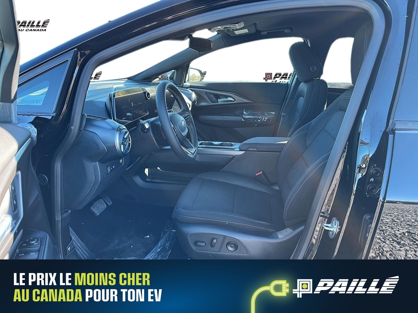 Chevrolet Equinox EV  2026 à Berthierville, Québec