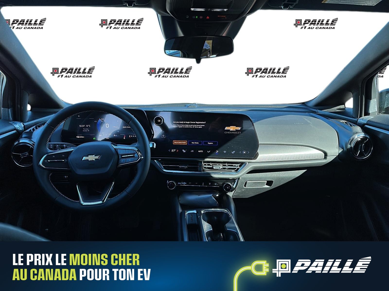 Chevrolet Equinox EV  2026 à Berthierville, Québec