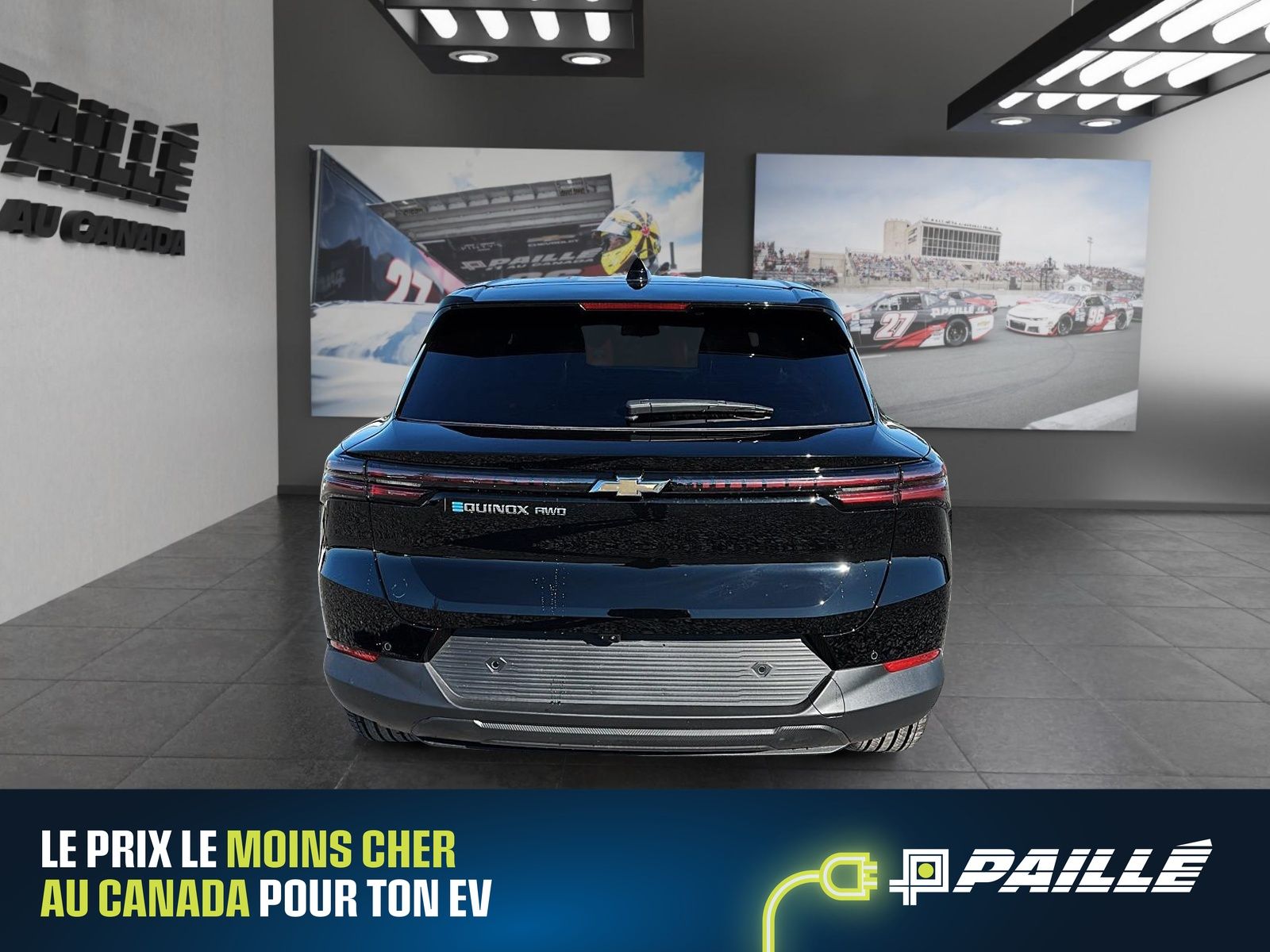 Chevrolet Equinox EV  2026 à Berthierville, Québec
