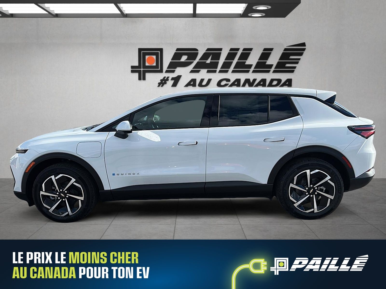 2026 Chevrolet Equinox EV in Berthierville, Quebec
