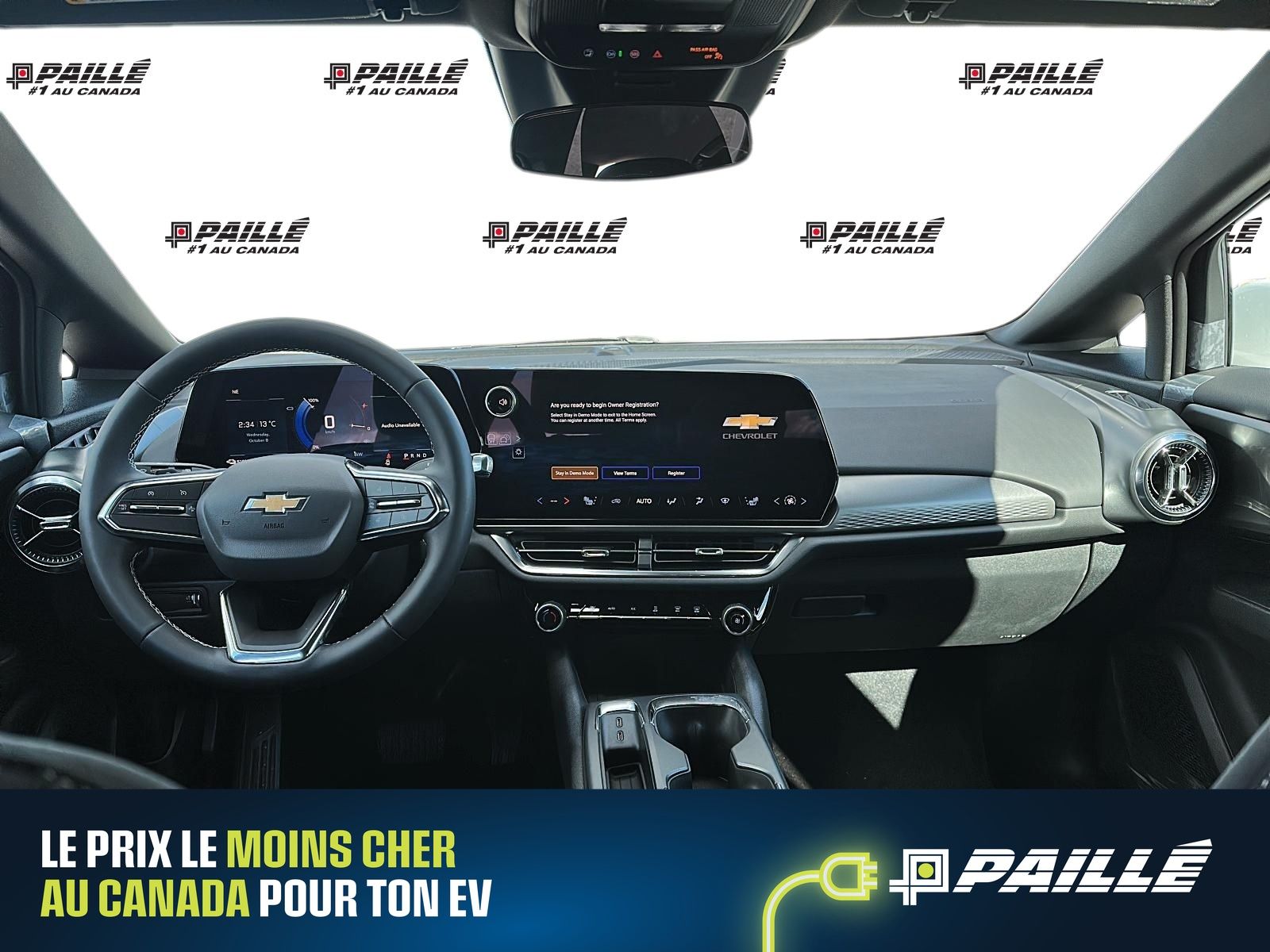 2026 Chevrolet Equinox EV in Berthierville, Quebec