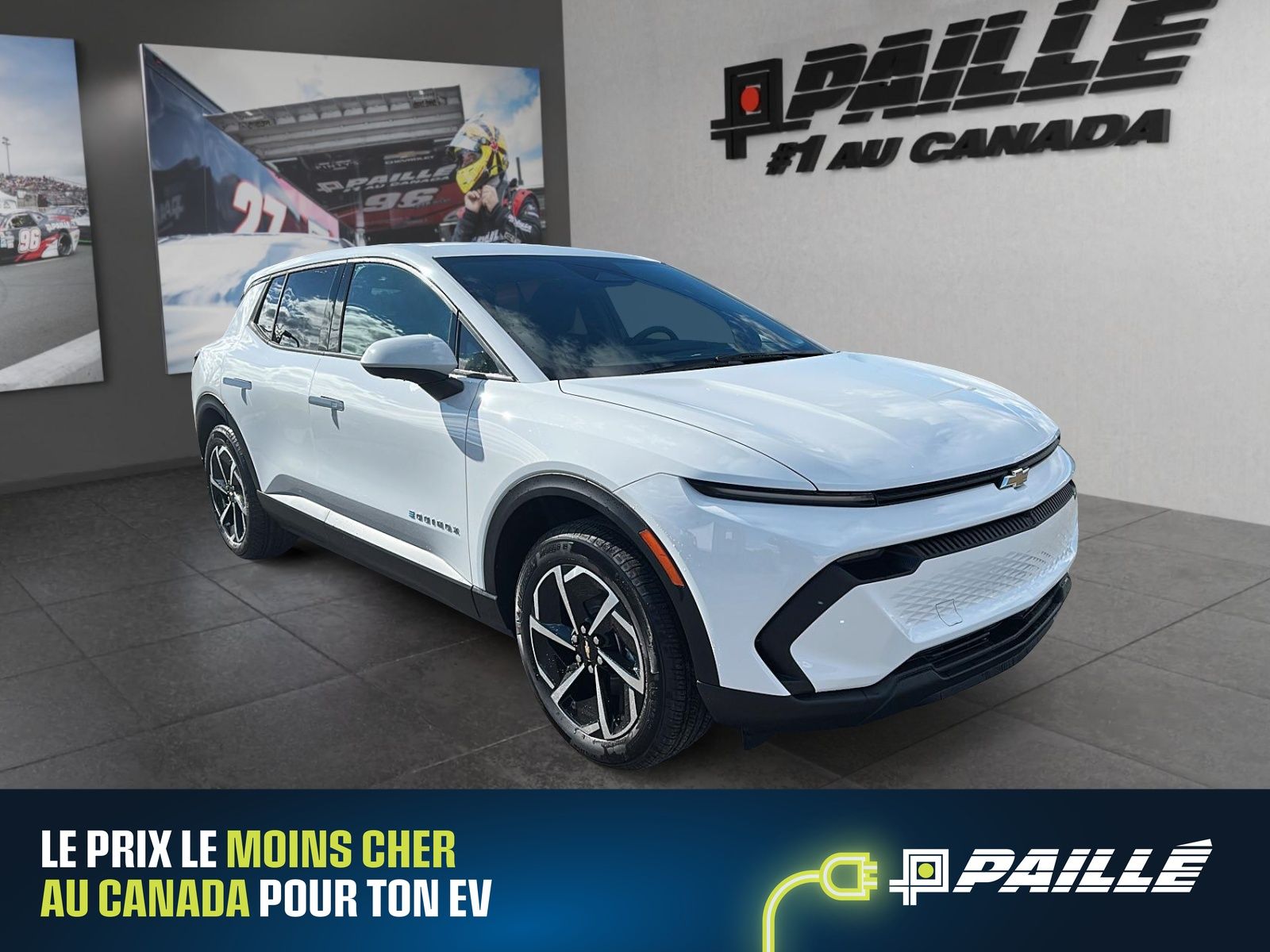 2026 Chevrolet Equinox EV in Berthierville, Quebec