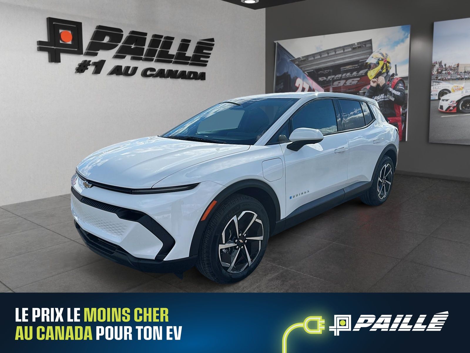 2026 Chevrolet Equinox EV in Berthierville, Quebec