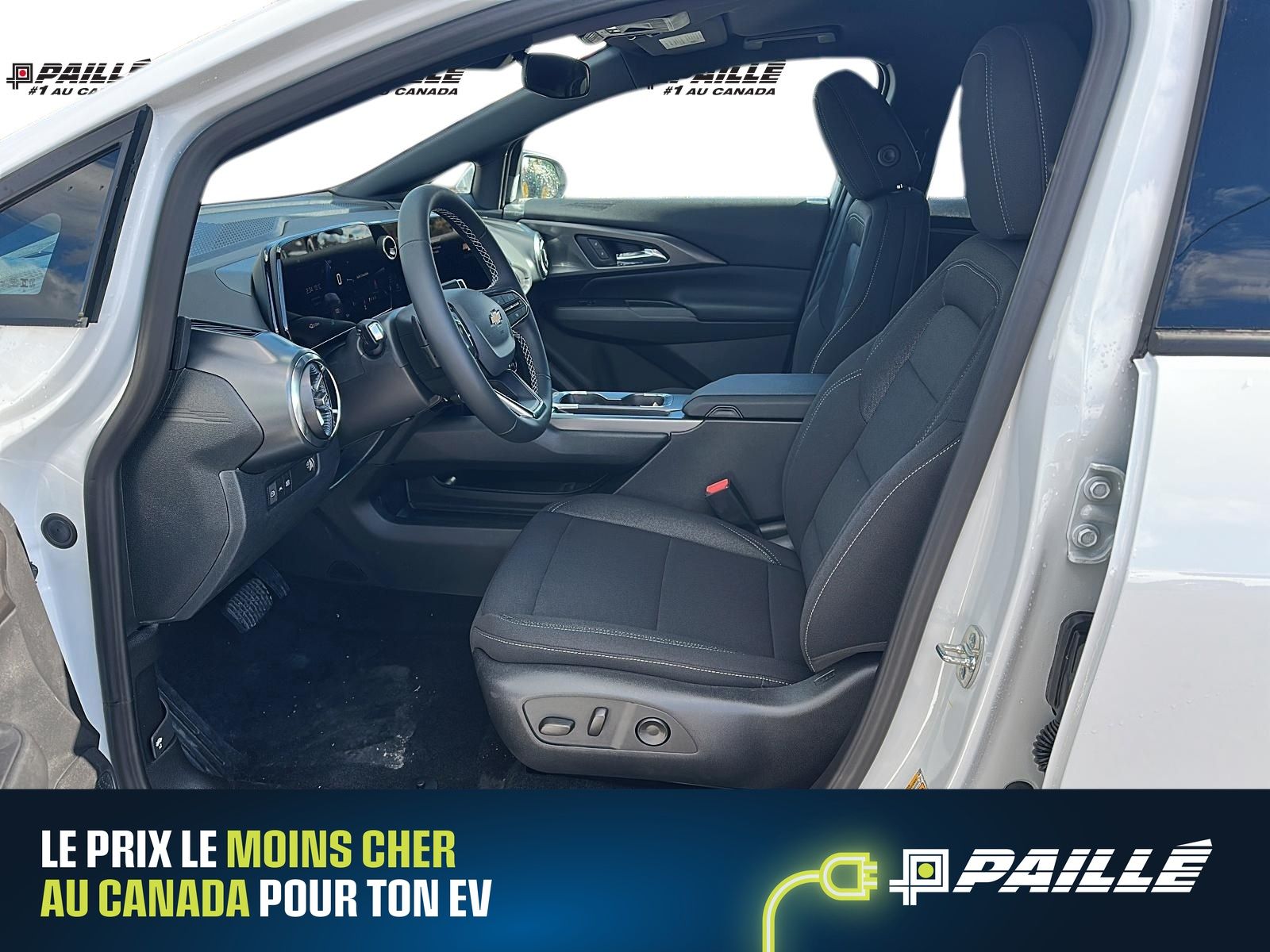 2026 Chevrolet Equinox EV in Berthierville, Quebec