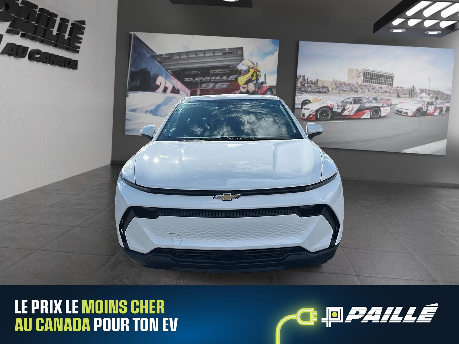 2026 Chevrolet Equinox EV in Berthierville, Quebec