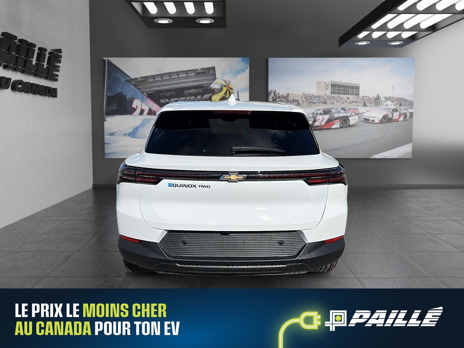 2026 Chevrolet Equinox EV in Berthierville, Quebec