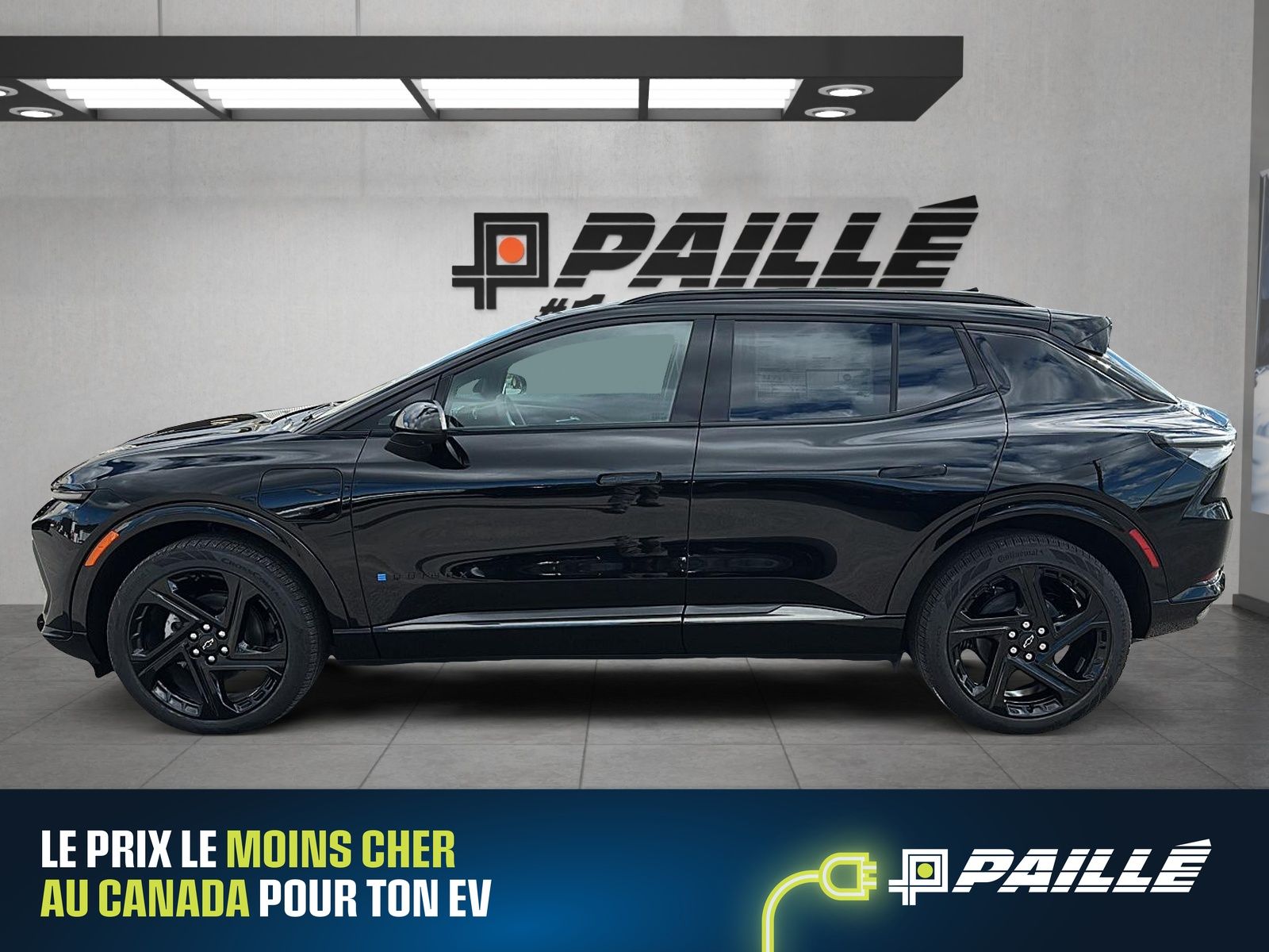 2026 Chevrolet Equinox EV in Berthierville, Quebec