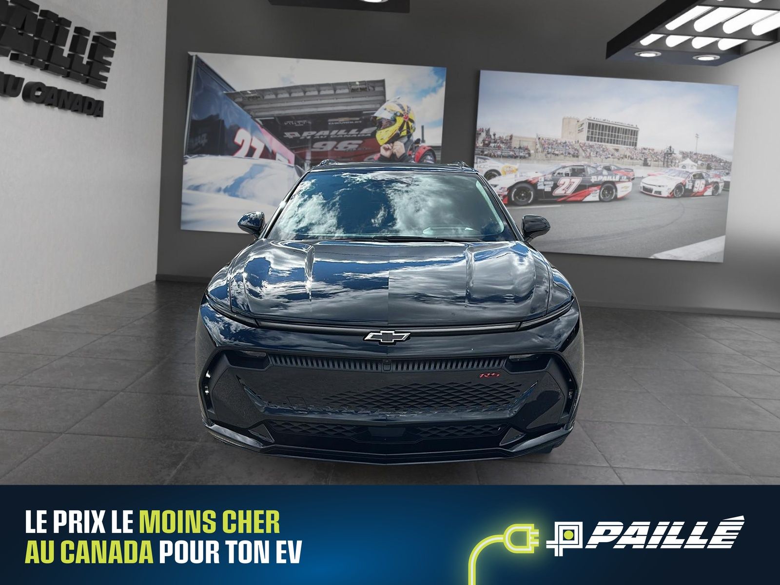 2026 Chevrolet Equinox EV in Berthierville, Quebec