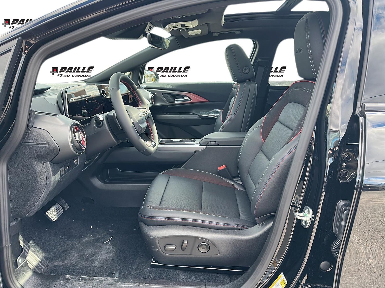 2026 Chevrolet Equinox EV in Sorel-Tracy, Quebec