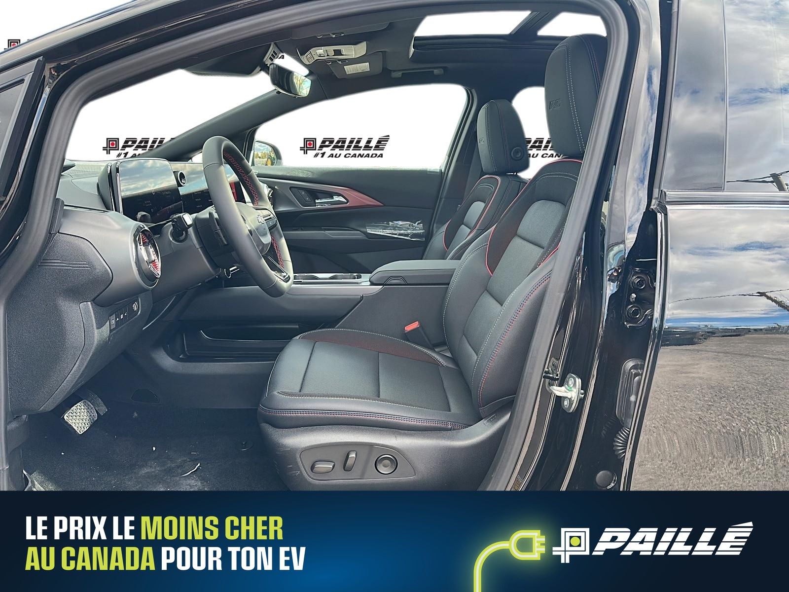 2026 Chevrolet Equinox EV in Berthierville, Quebec