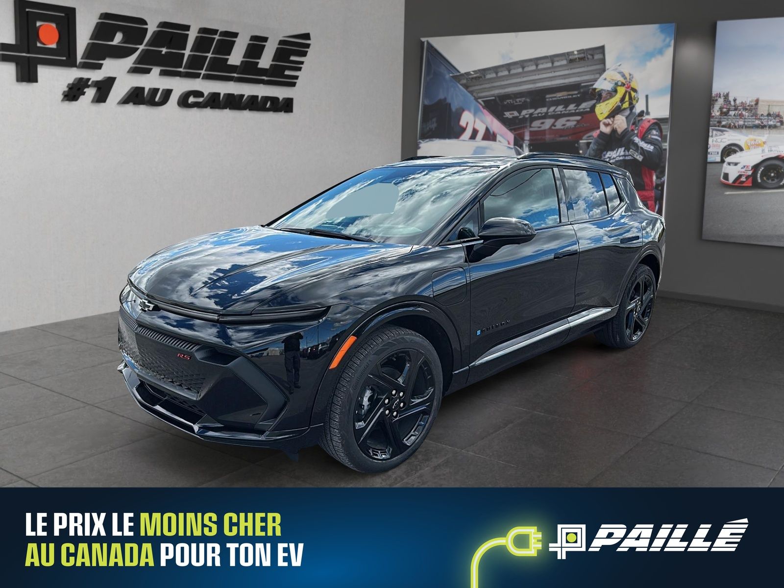 2026 Chevrolet Equinox EV in Berthierville, Quebec