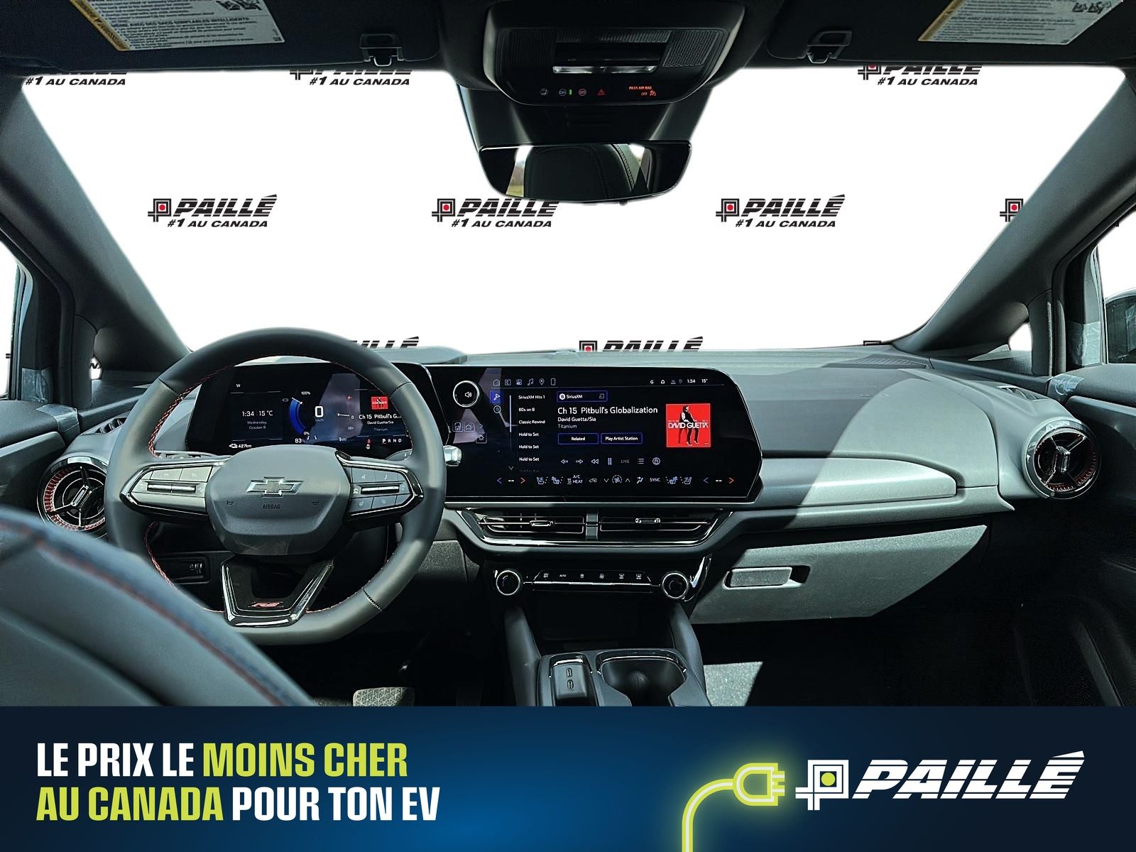 2026 Chevrolet Equinox EV in Berthierville, Quebec