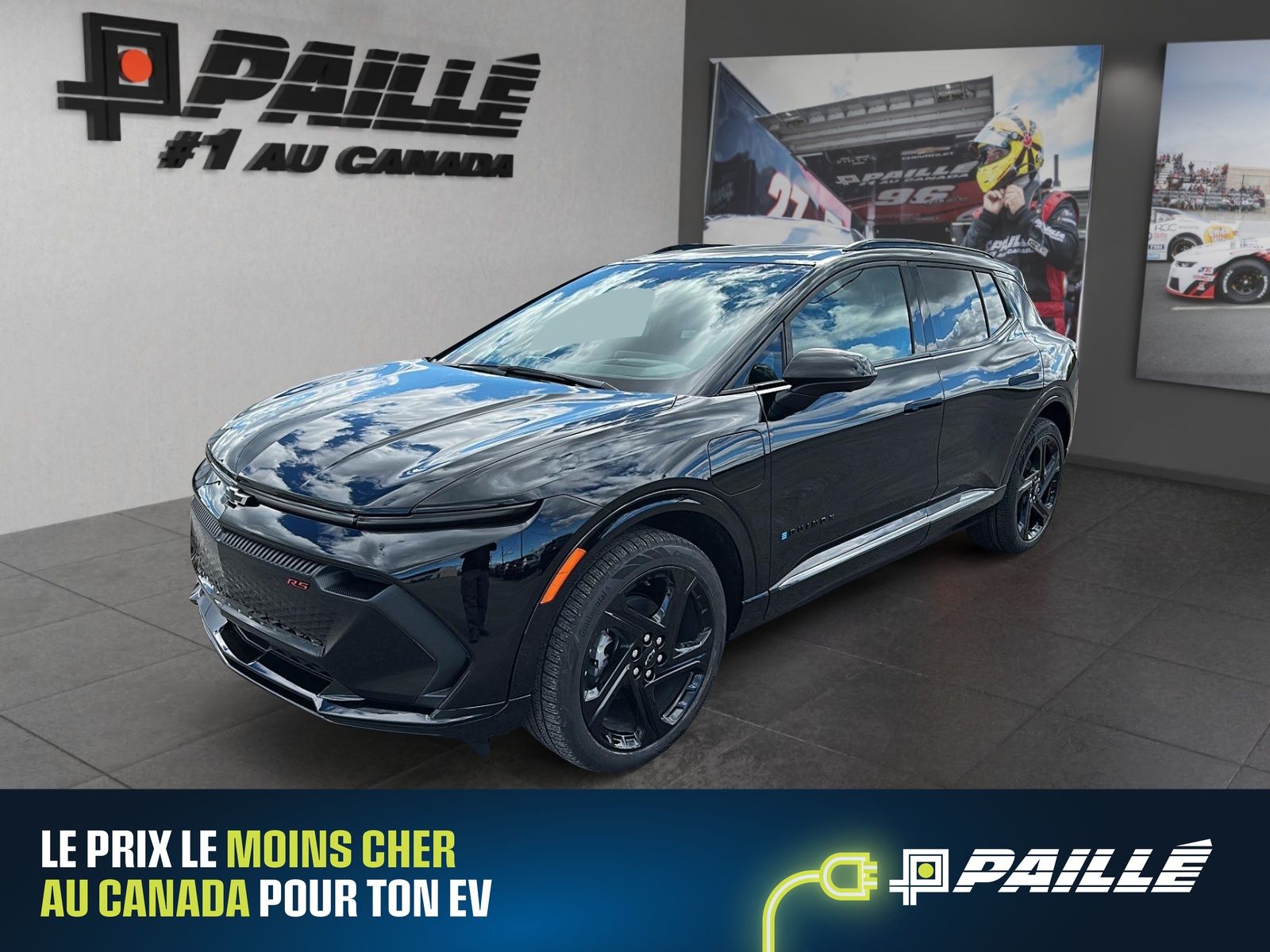Chevrolet Equinox EV  2026 à Berthierville, Québec