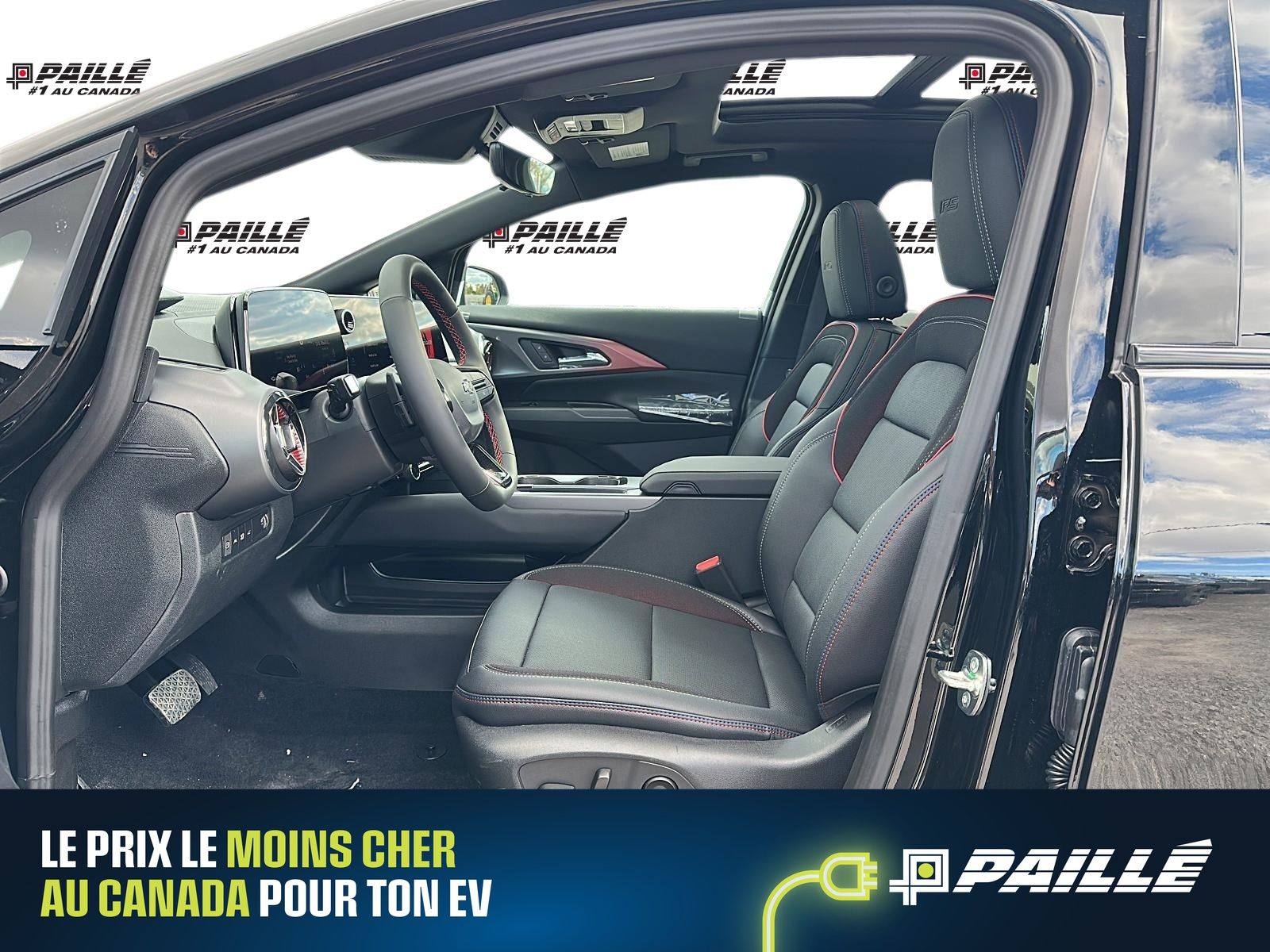 Chevrolet Equinox EV  2026 à Berthierville, Québec