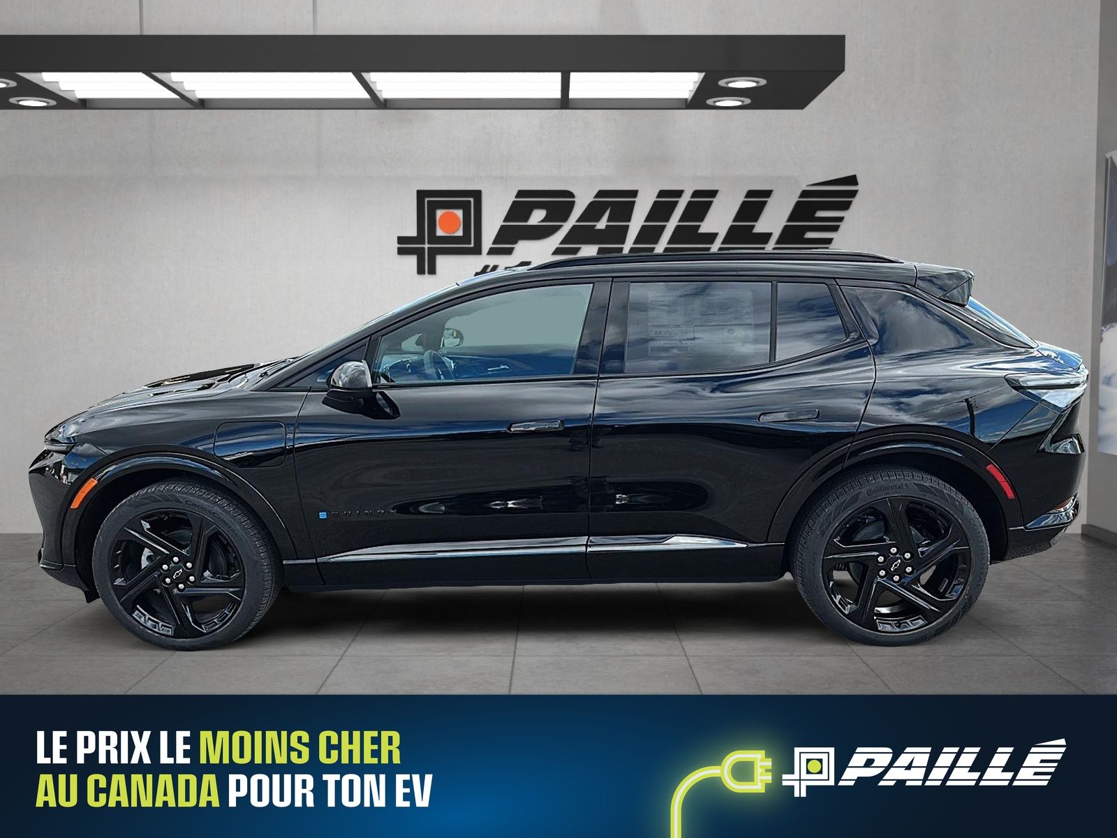 Chevrolet Equinox EV  2026 à Berthierville, Québec