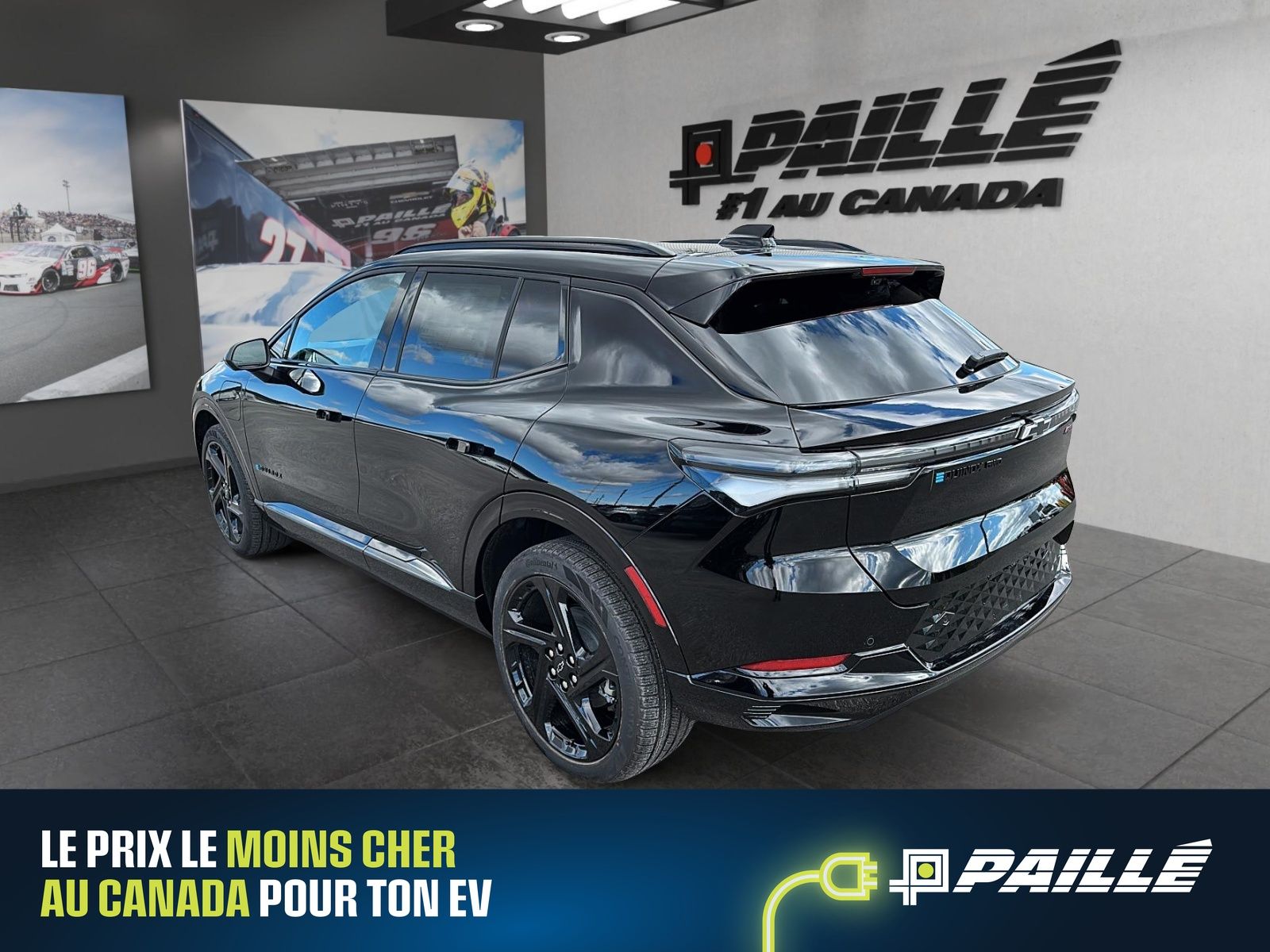 Chevrolet Equinox EV  2026 à Berthierville, Québec