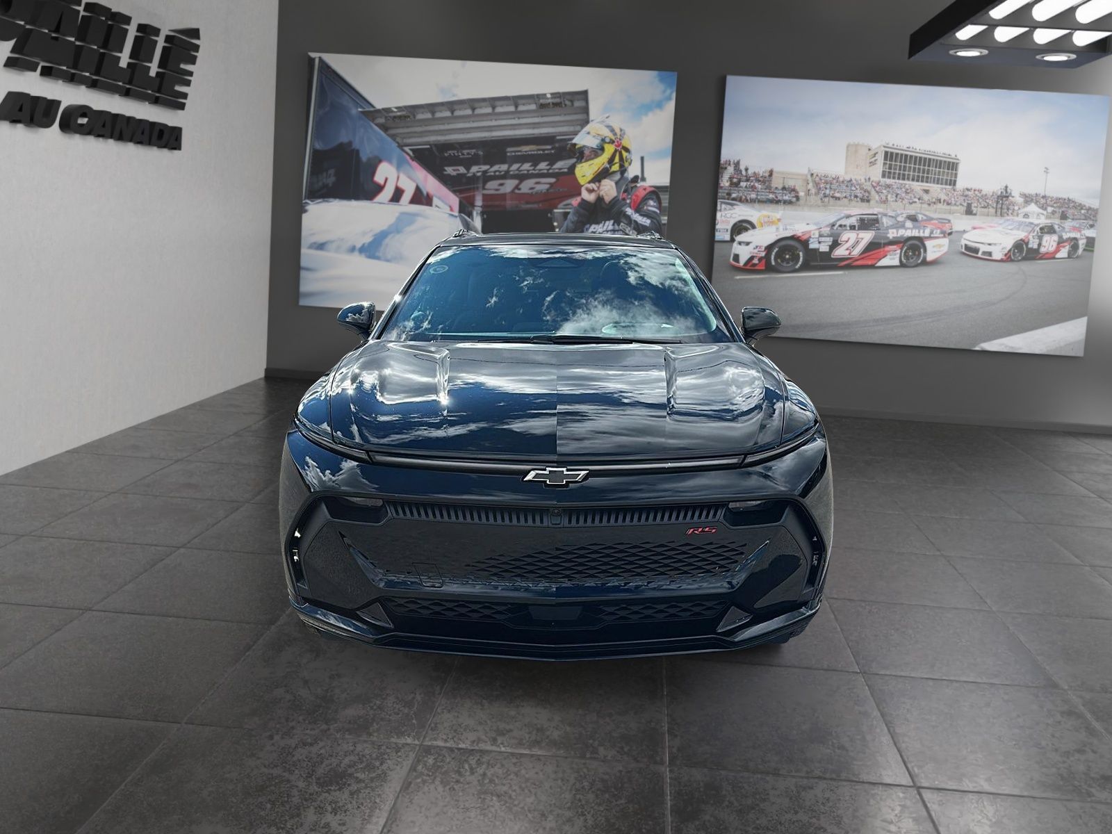 2026 Chevrolet Equinox EV in Sorel-Tracy, Quebec