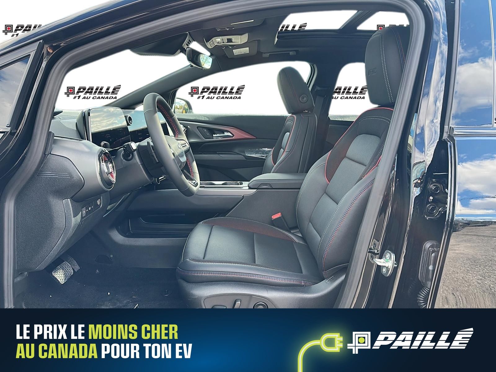 Chevrolet Equinox EV  2026 à Berthierville, Québec