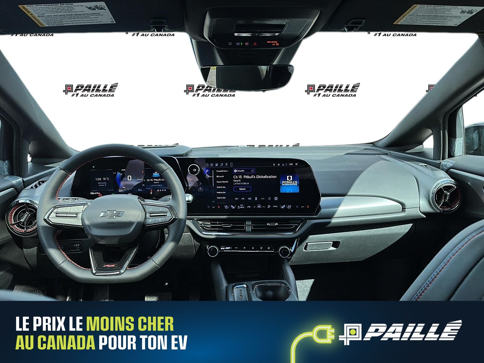 Chevrolet Equinox EV  2026 à Berthierville, Québec