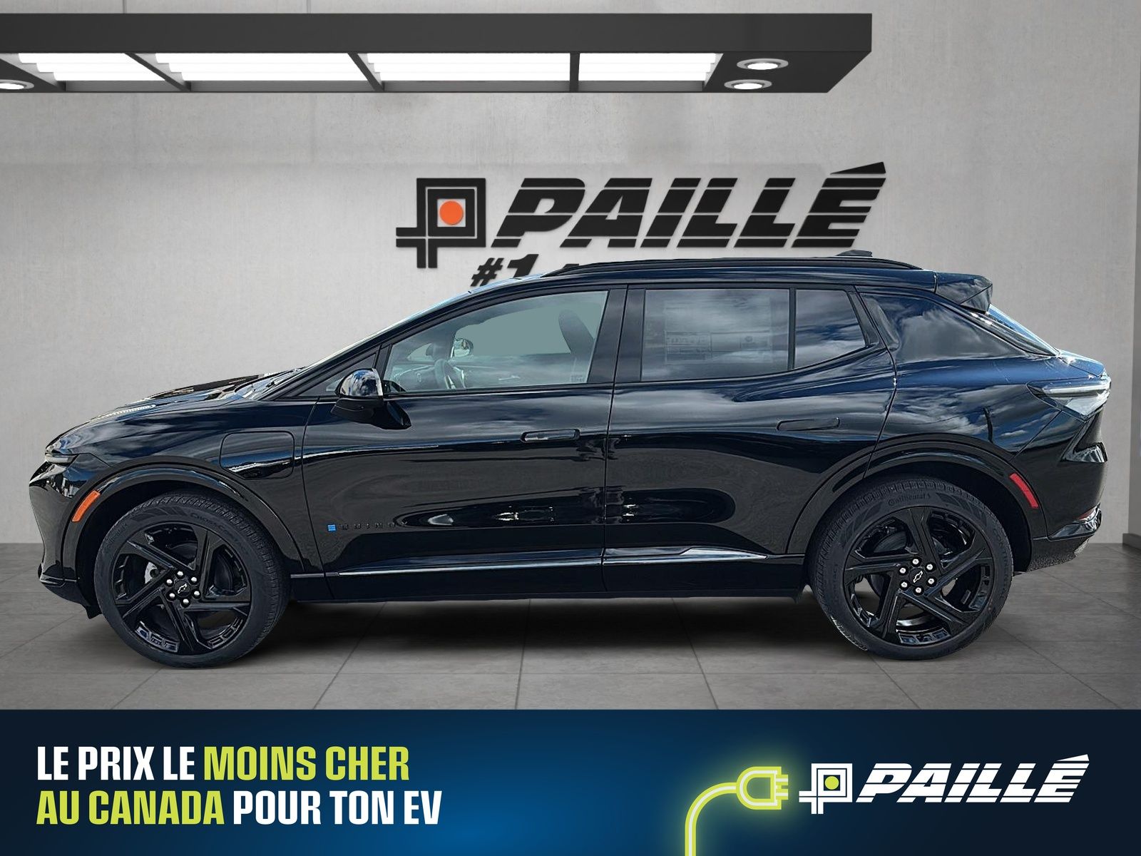 Chevrolet Equinox EV  2026 à Berthierville, Québec