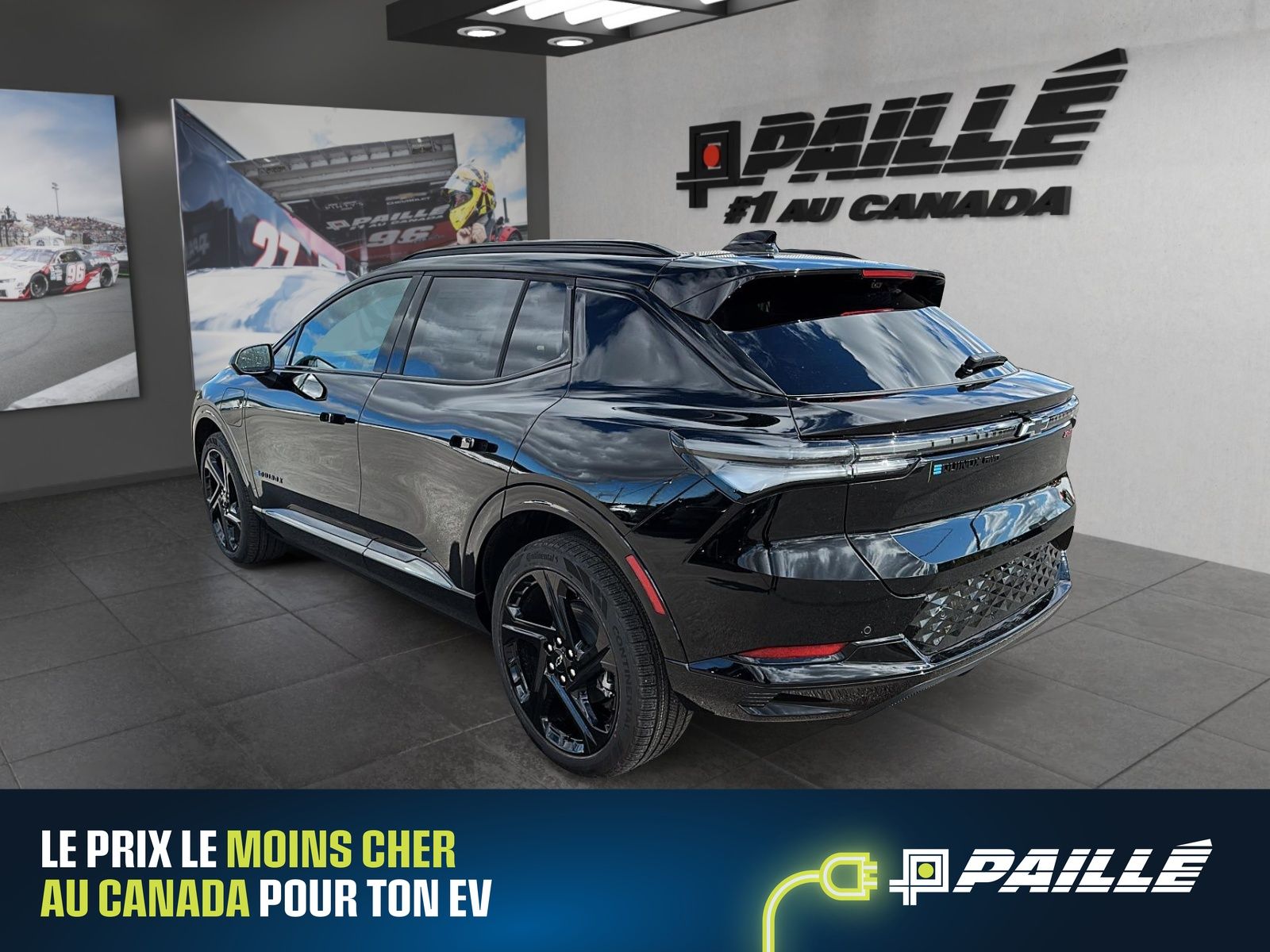 Chevrolet Equinox EV  2026 à Berthierville, Québec