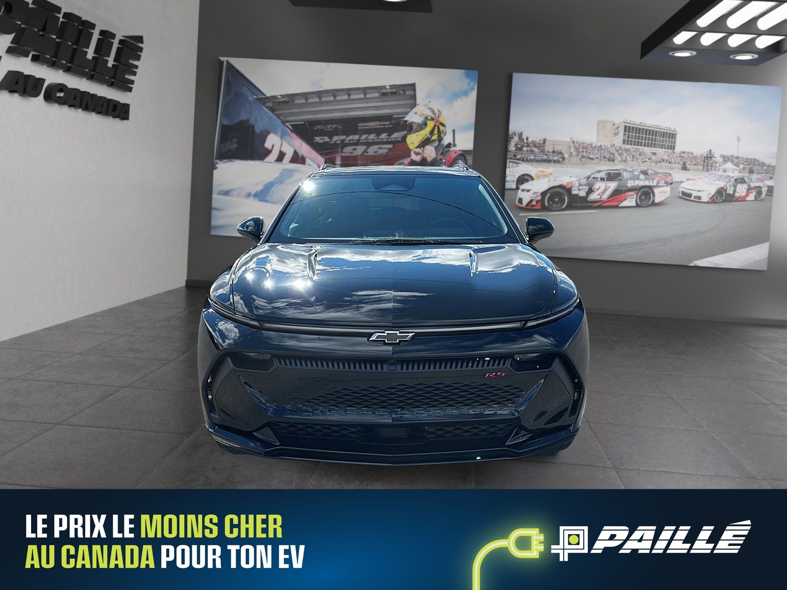 Chevrolet Equinox EV  2026 à Berthierville, Québec