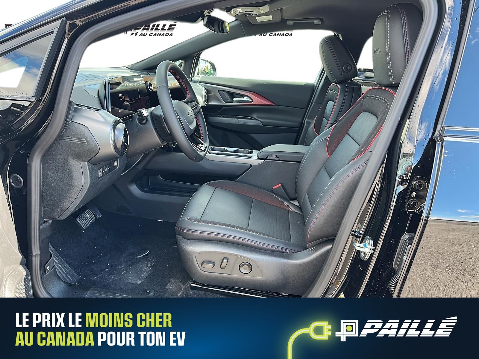 Chevrolet Equinox EV  2026 à Berthierville, Québec
