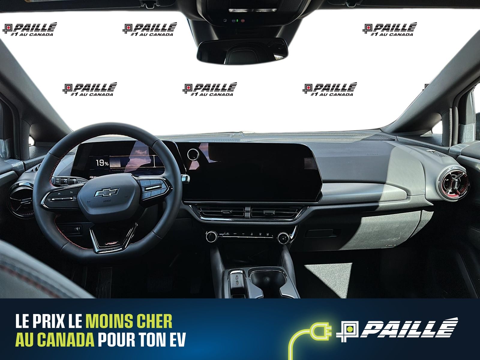 Chevrolet Equinox EV  2026 à Berthierville, Québec