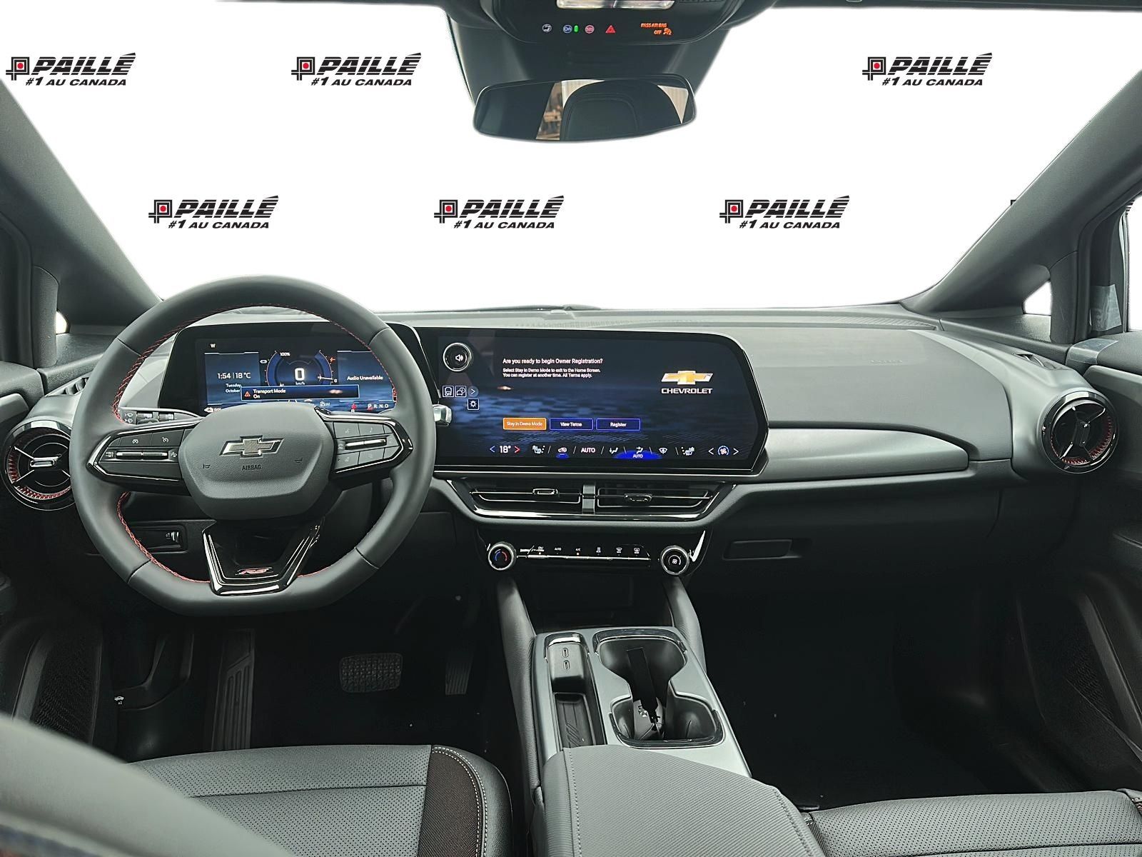 2026 Chevrolet Equinox EV in Sorel-Tracy, Quebec