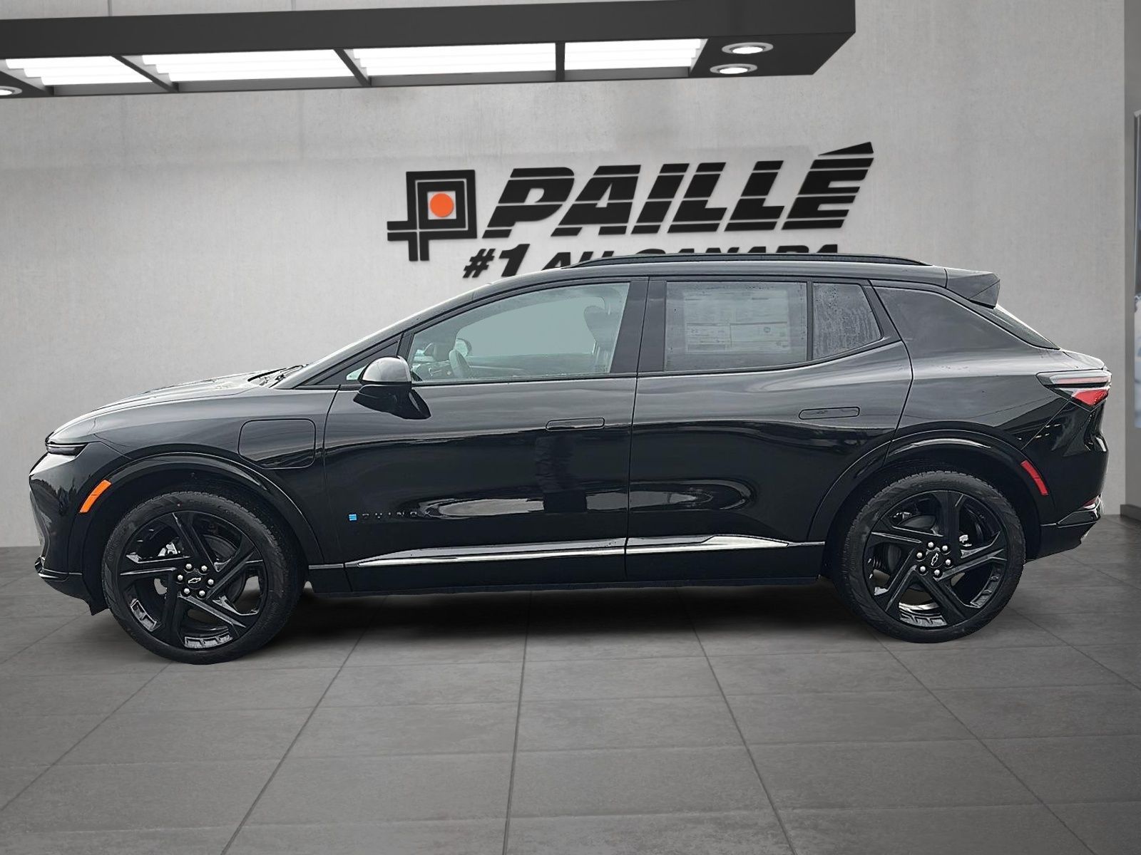 2026 Chevrolet Equinox EV in Sorel-Tracy, Quebec