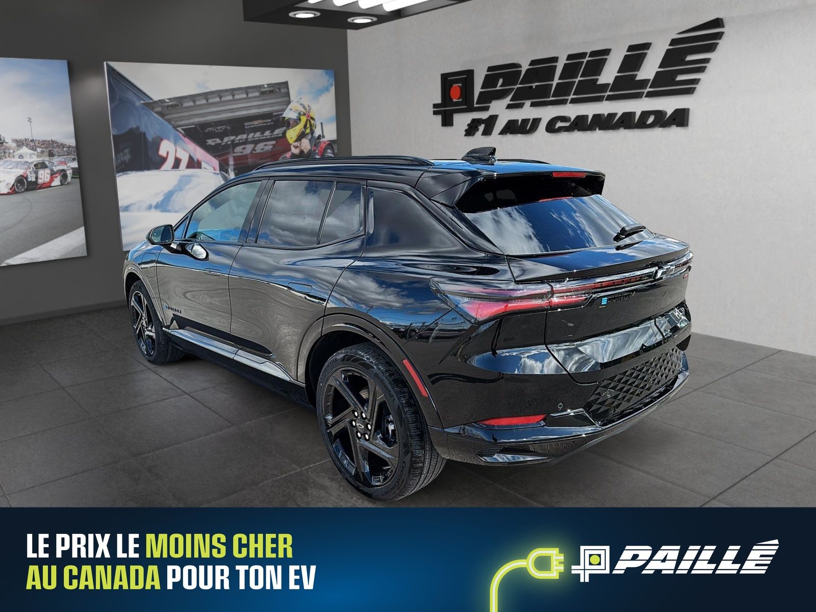 Chevrolet Equinox EV  2026 à Berthierville, Québec