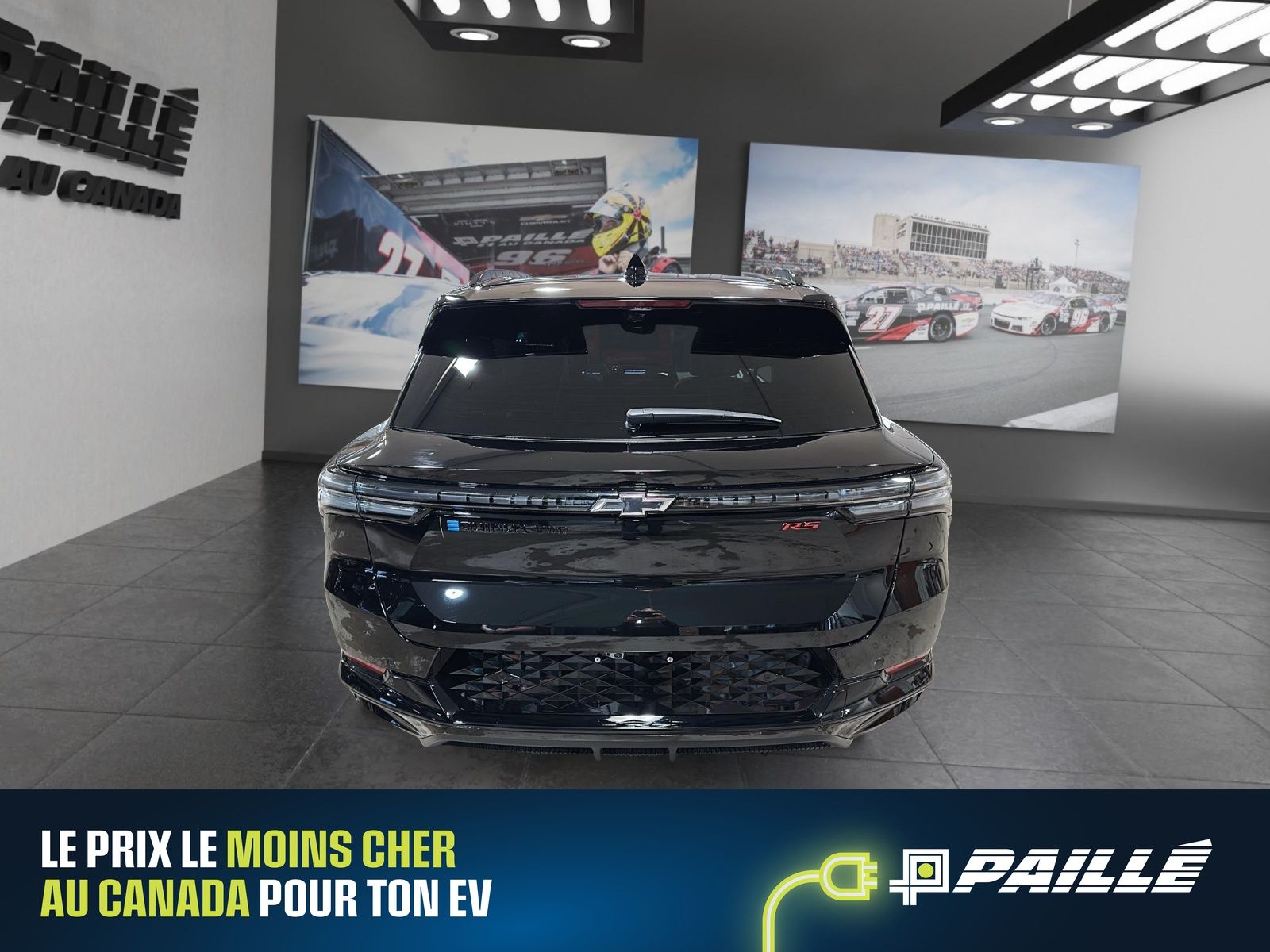 2026 Chevrolet Equinox EV in Berthierville, Quebec