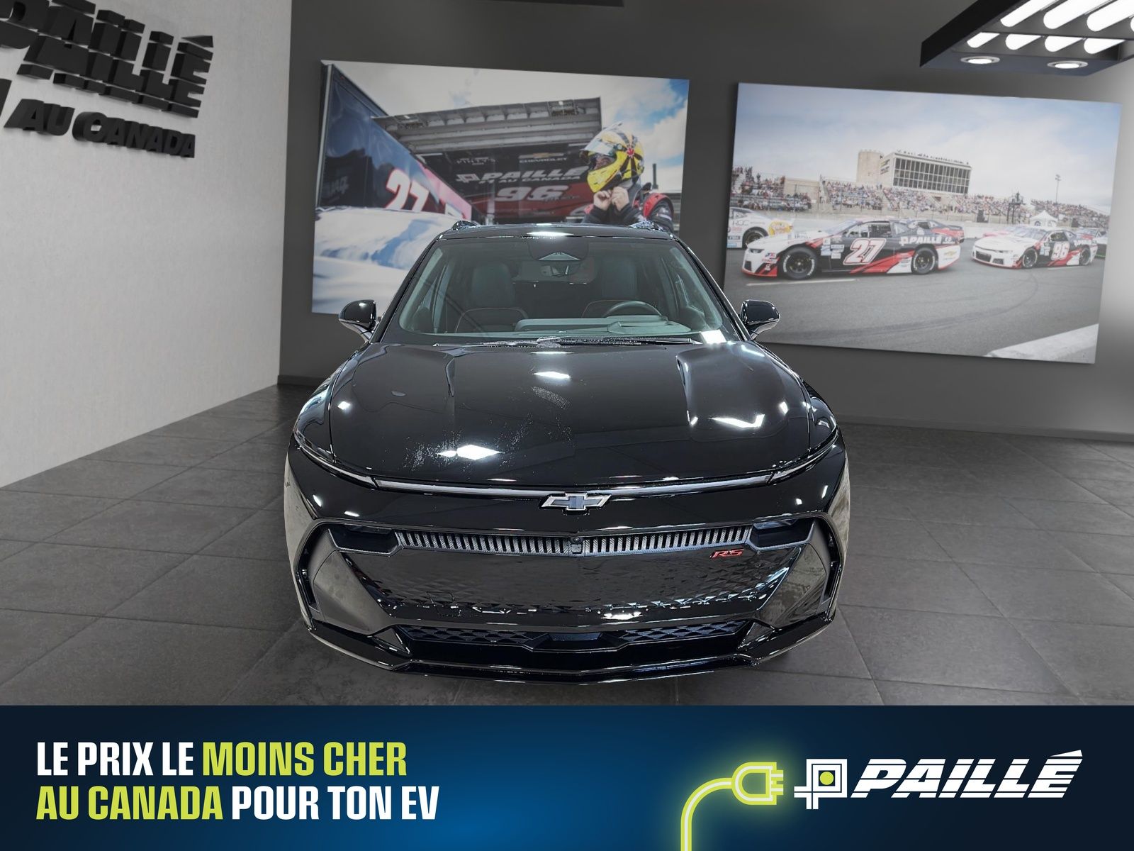 2026 Chevrolet Equinox EV in Berthierville, Quebec