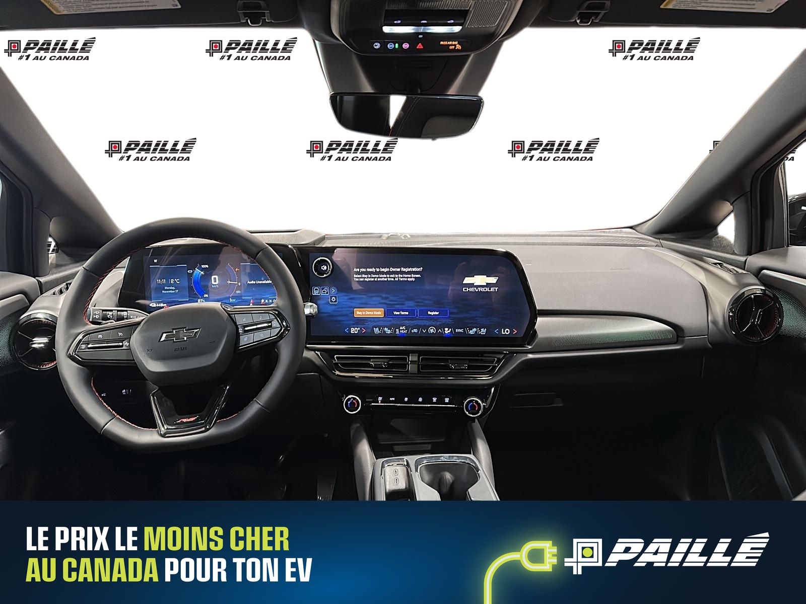 2026 Chevrolet Equinox EV in Berthierville, Quebec