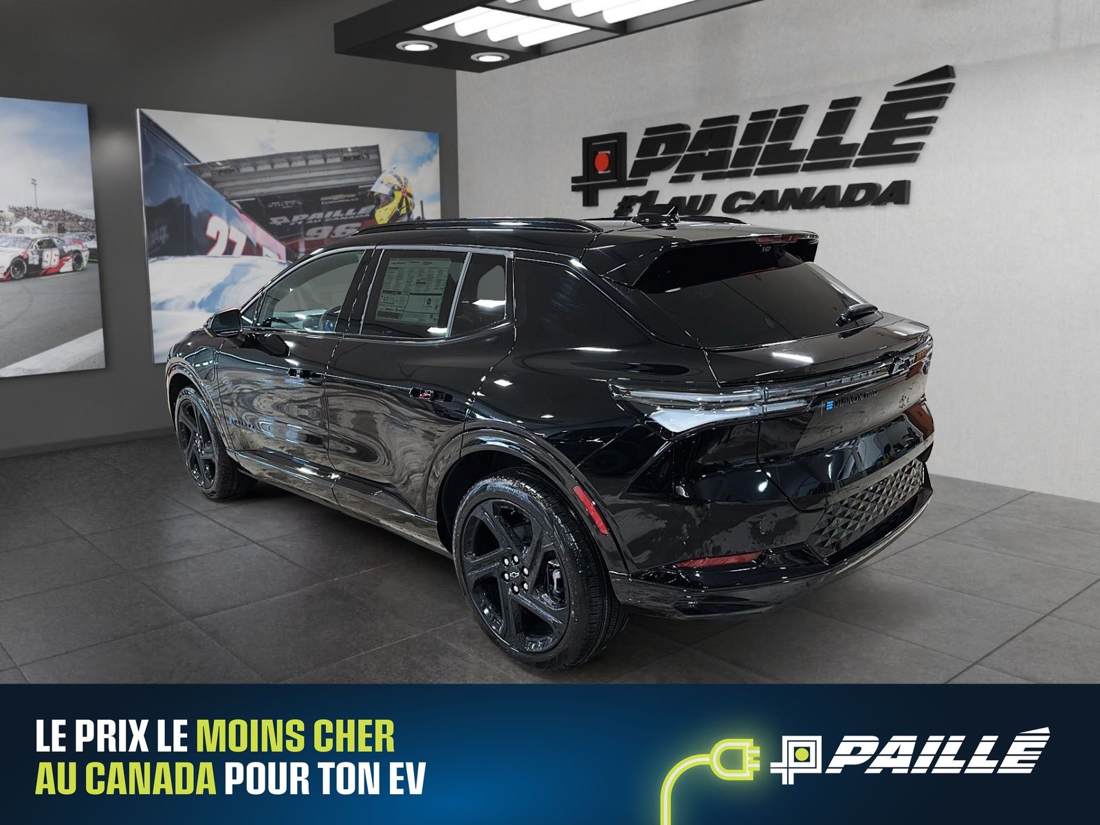 2026 Chevrolet Equinox EV in Berthierville, Quebec