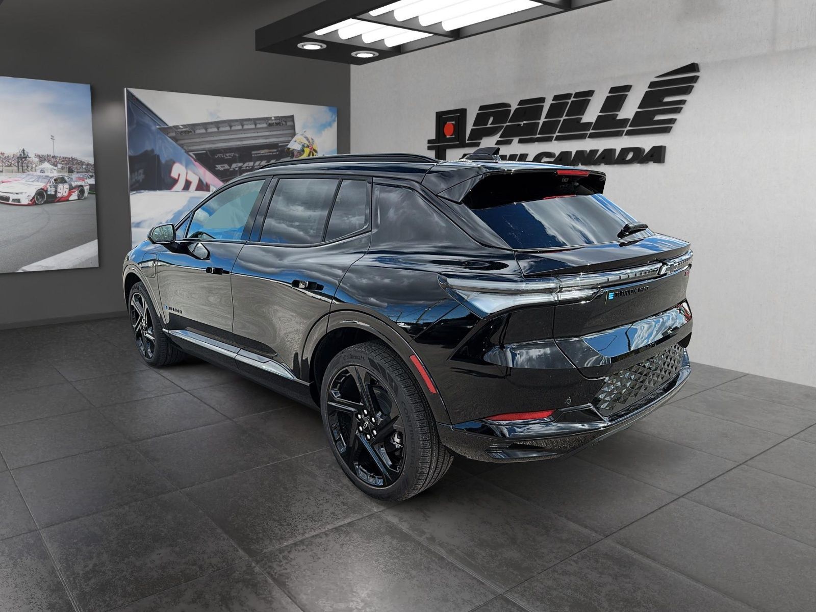 2026 Chevrolet Equinox EV in Sorel-Tracy, Quebec