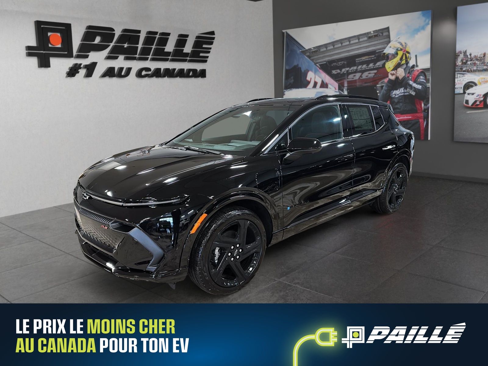 2026 Chevrolet Equinox EV in Berthierville, Quebec