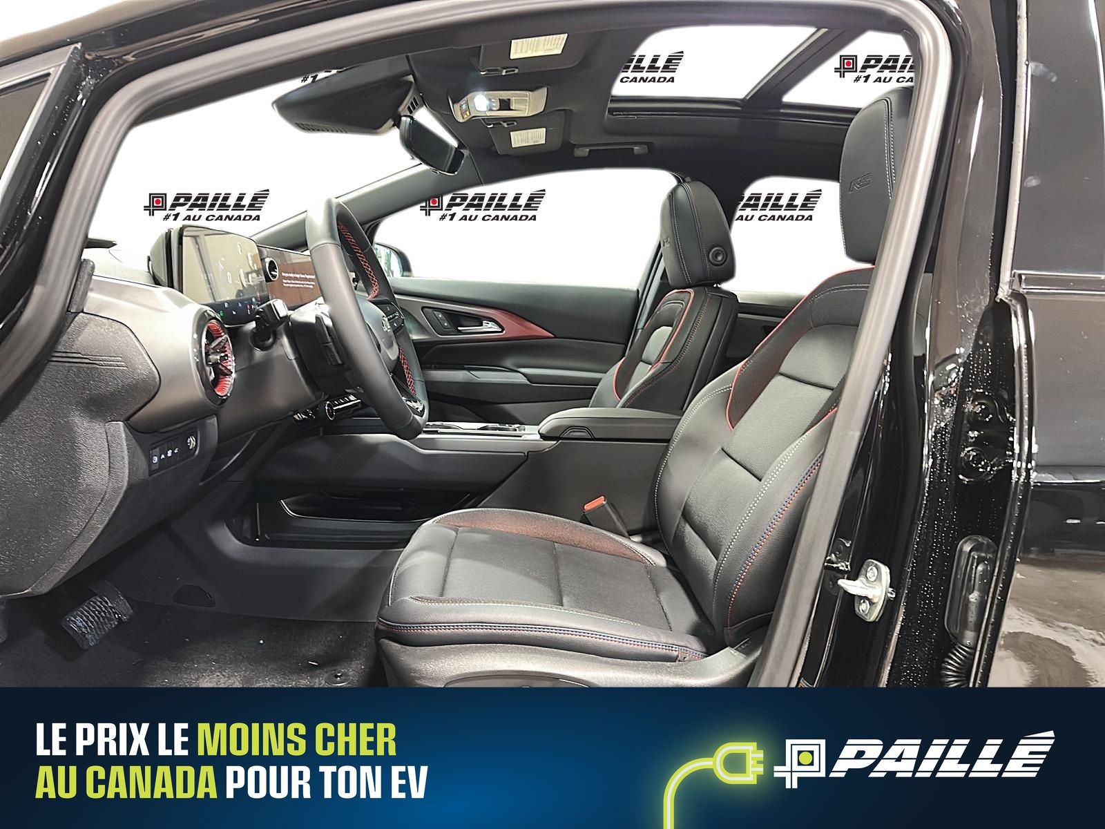 2026 Chevrolet Equinox EV in Berthierville, Quebec