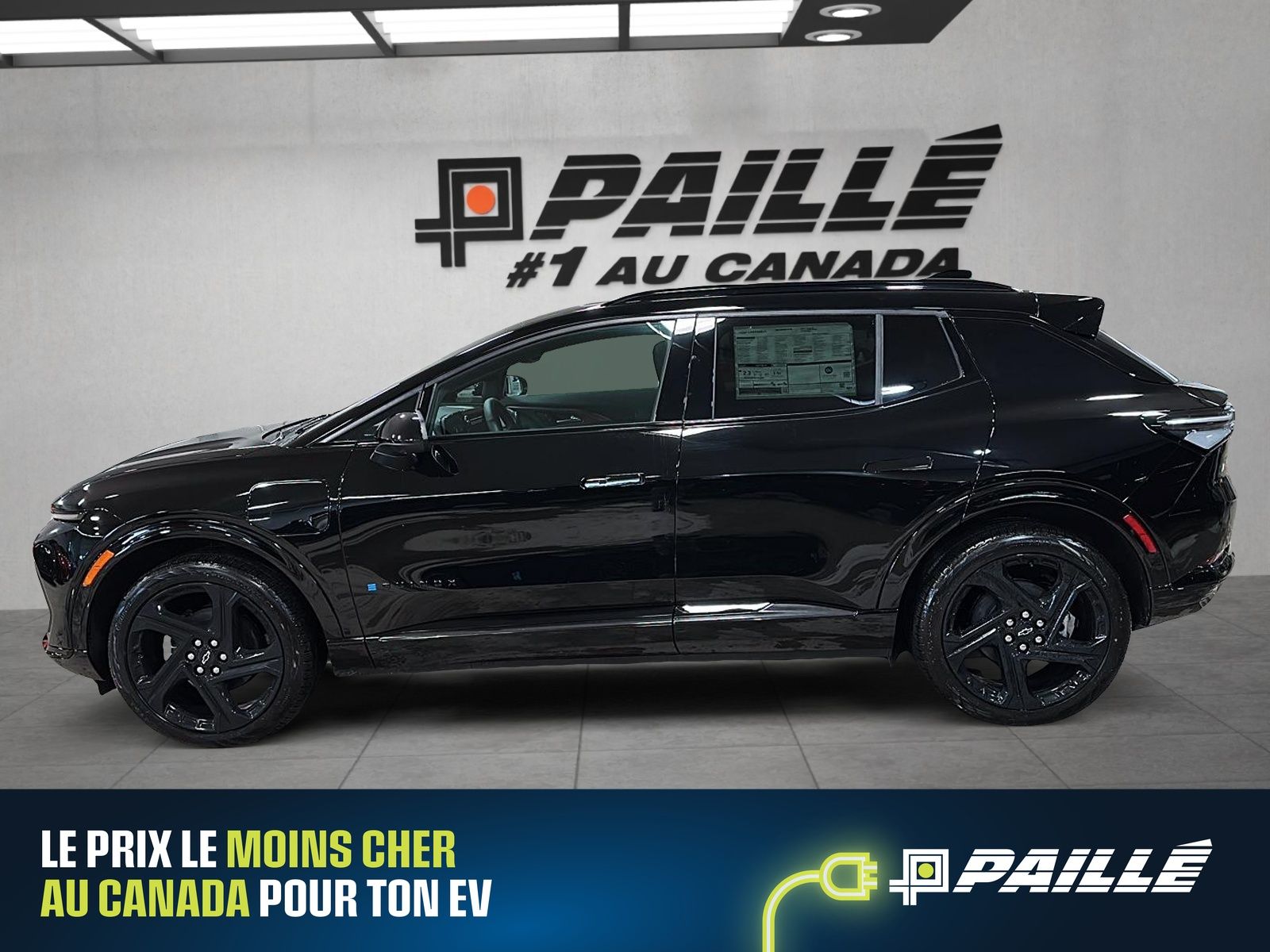 2026 Chevrolet Equinox EV in Berthierville, Quebec