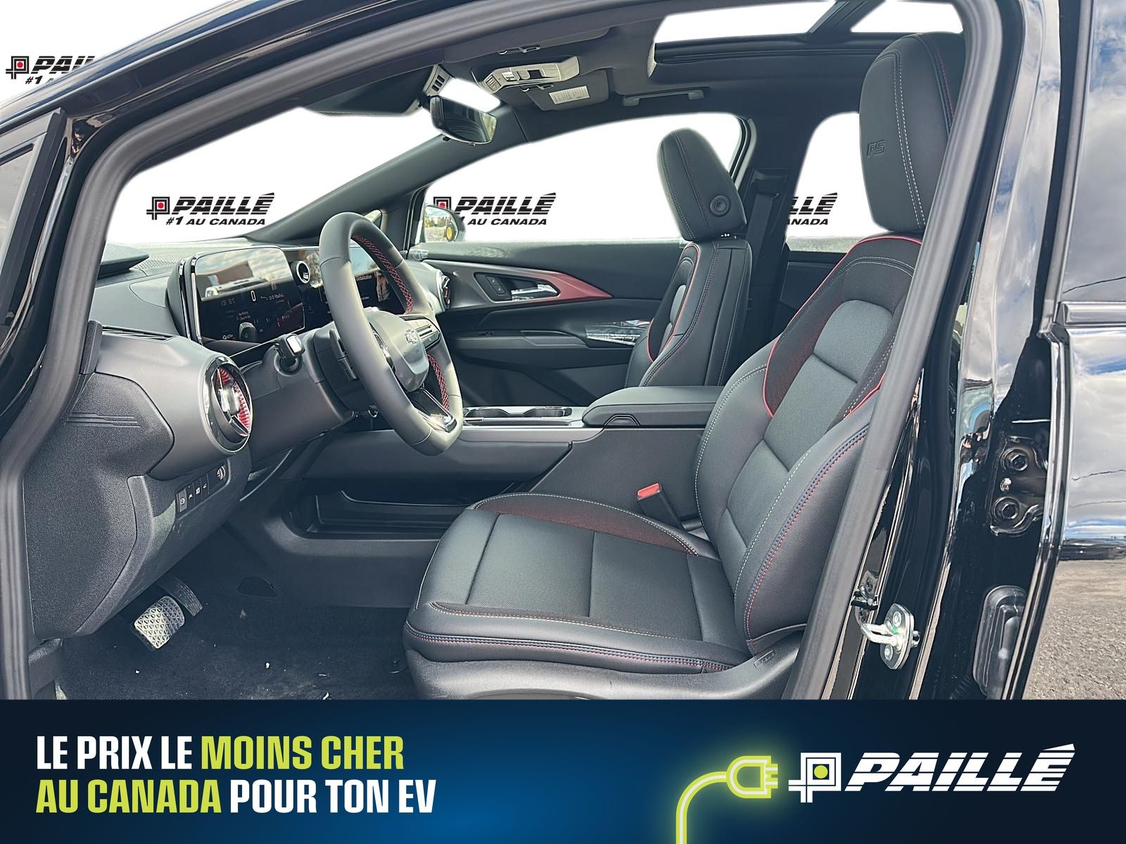 2026 Chevrolet Equinox EV in Berthierville, Quebec