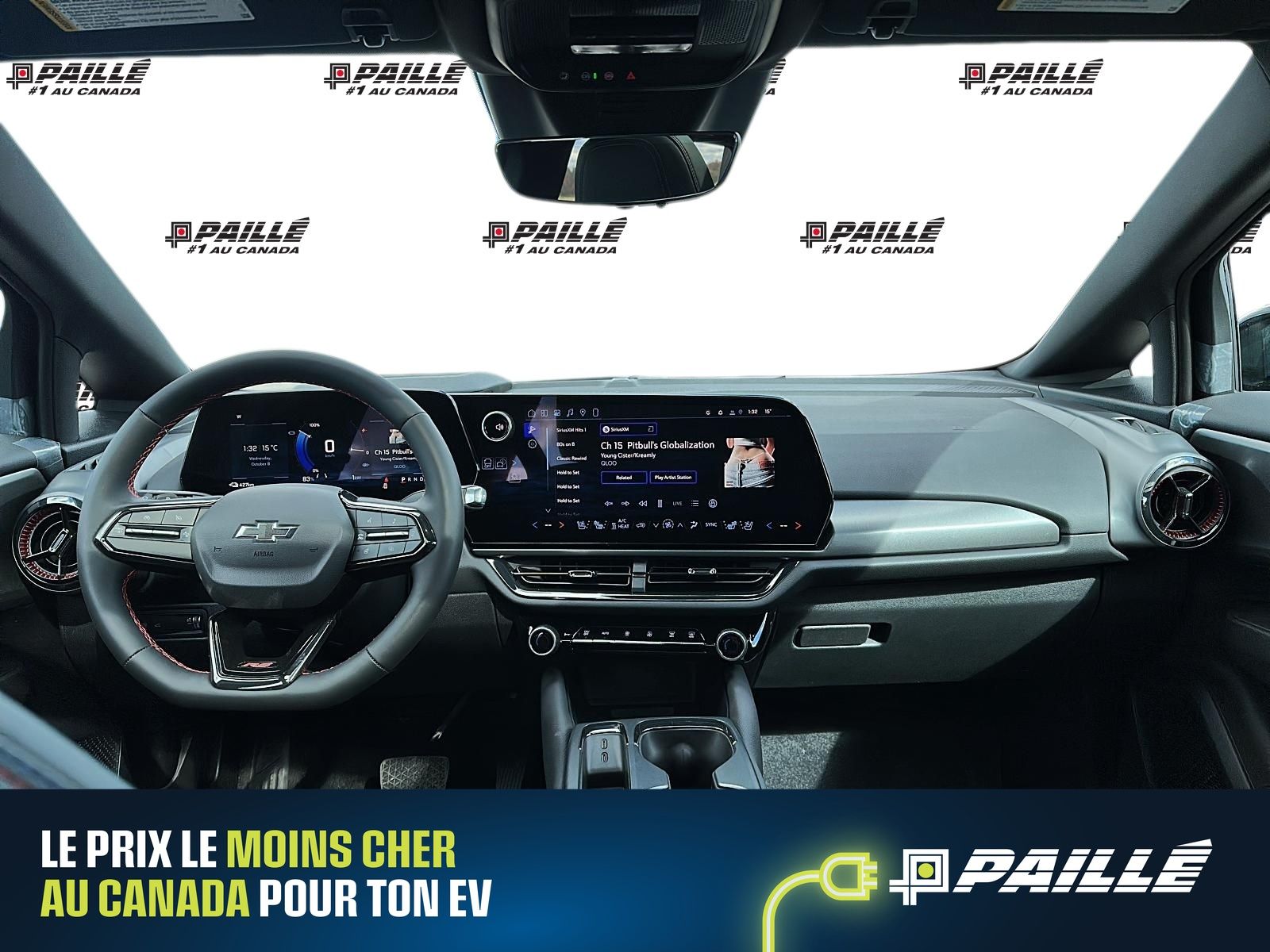 2026 Chevrolet Equinox EV in Berthierville, Quebec
