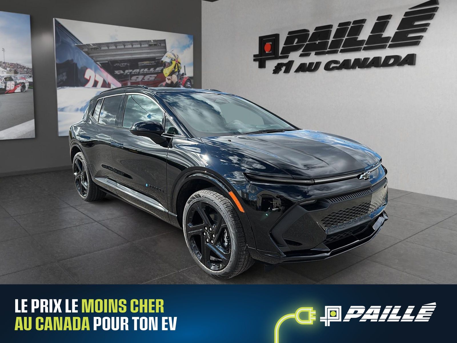 2026 Chevrolet Equinox EV in Berthierville, Quebec