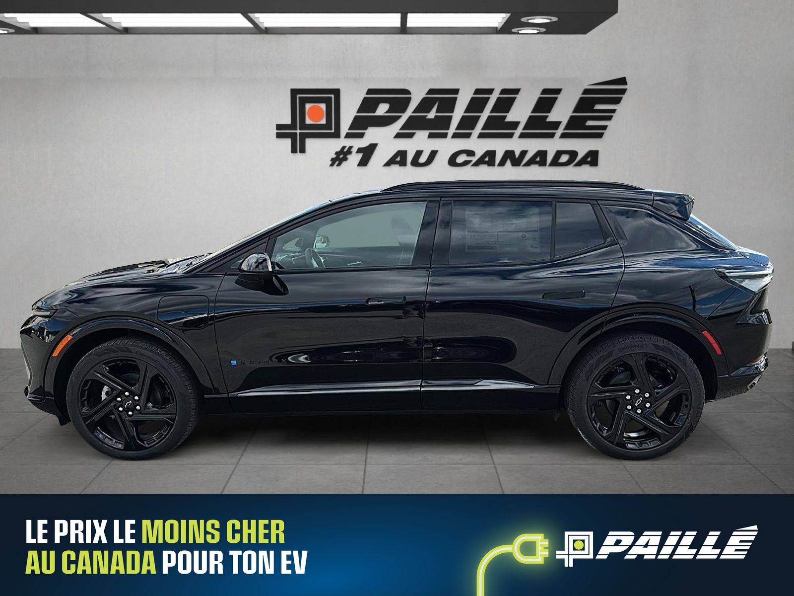2026 Chevrolet Equinox EV in Berthierville, Quebec