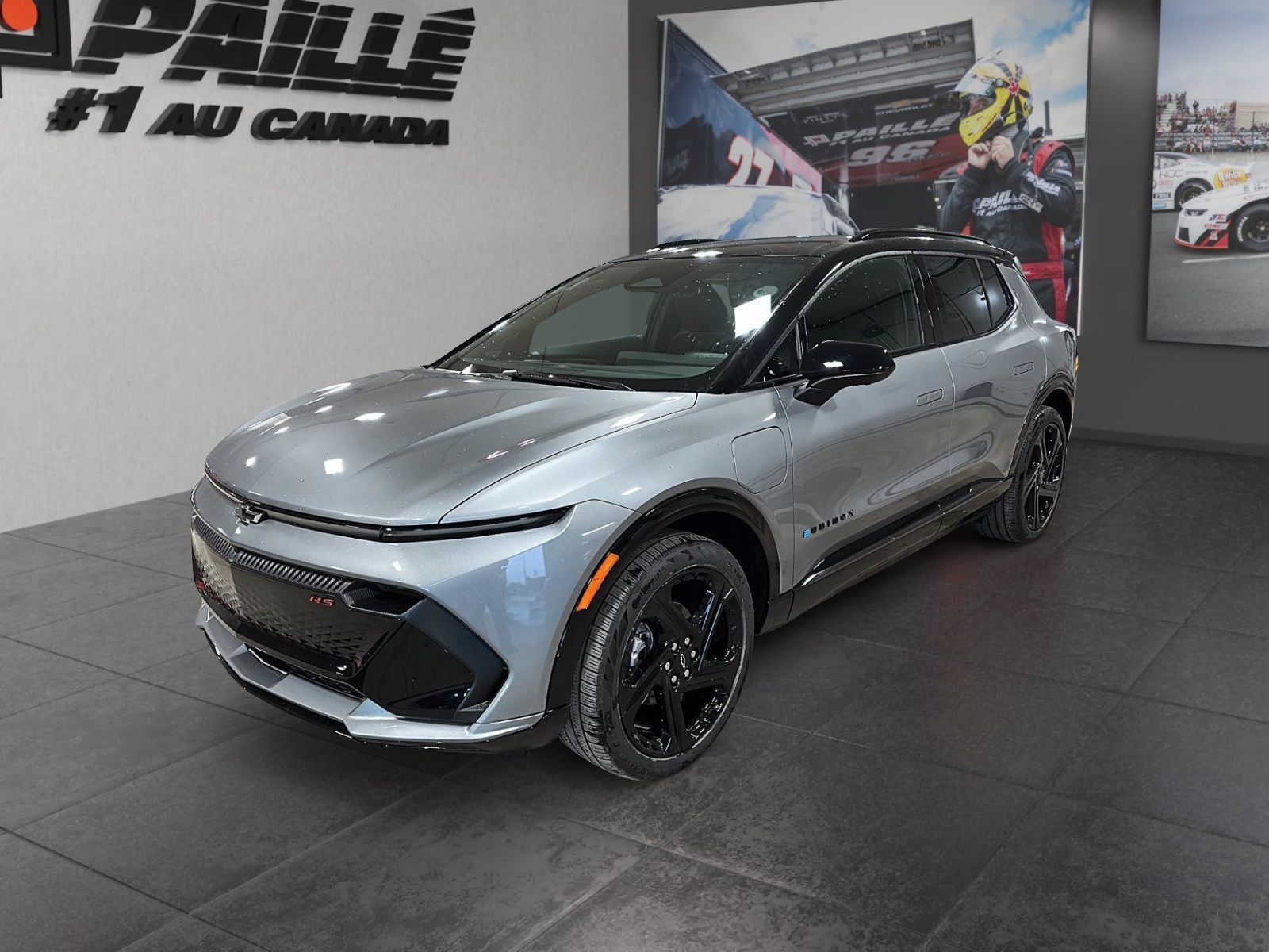 2026 Chevrolet Equinox EV in Sorel-Tracy, Quebec