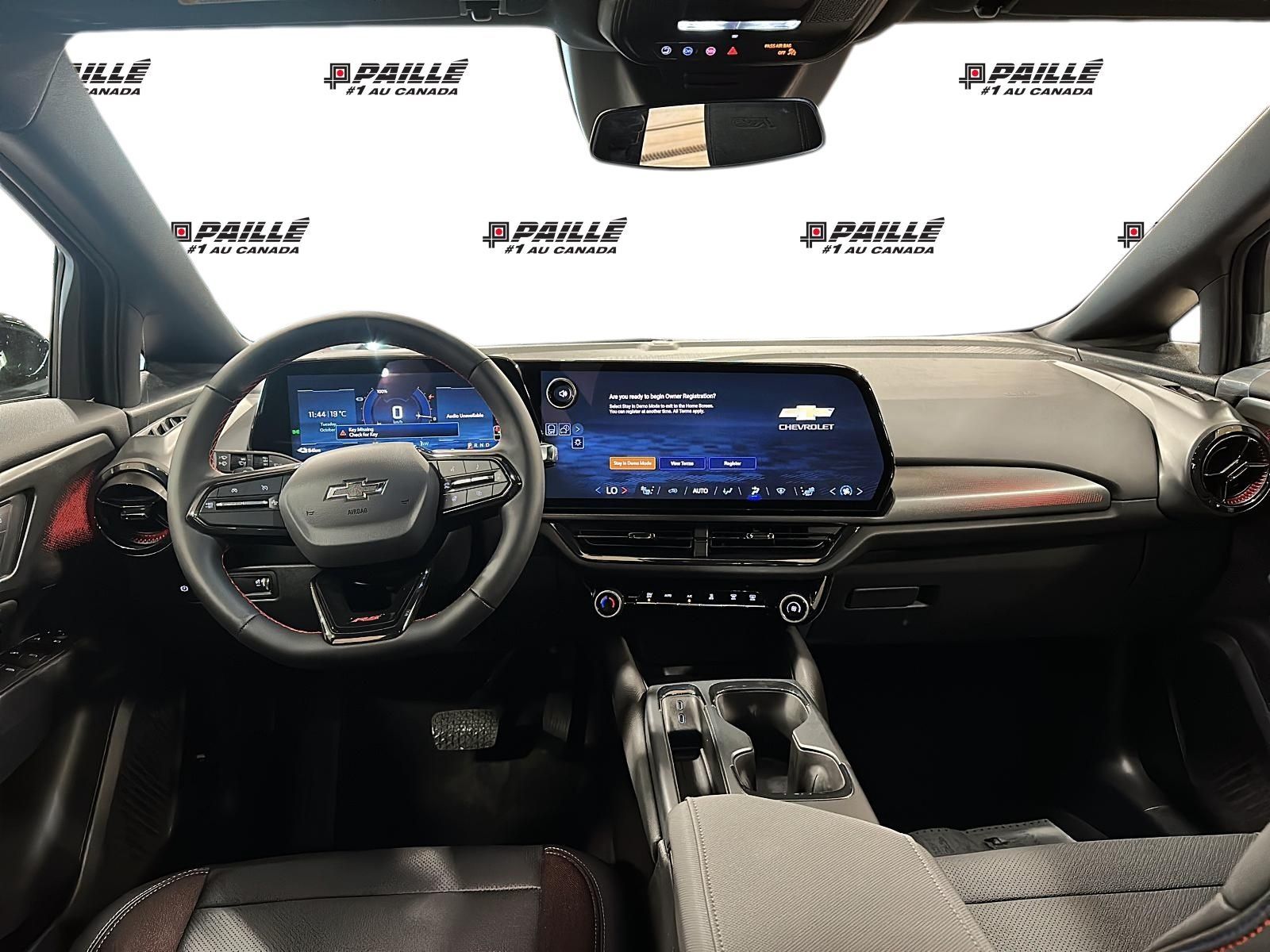 2026 Chevrolet Equinox EV in Sorel-Tracy, Quebec