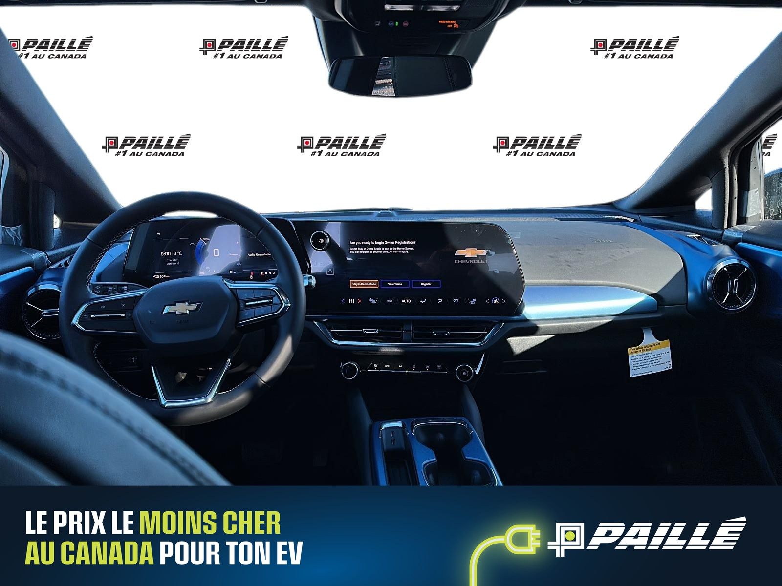 Chevrolet Equinox EV  2026 à Berthierville, Québec