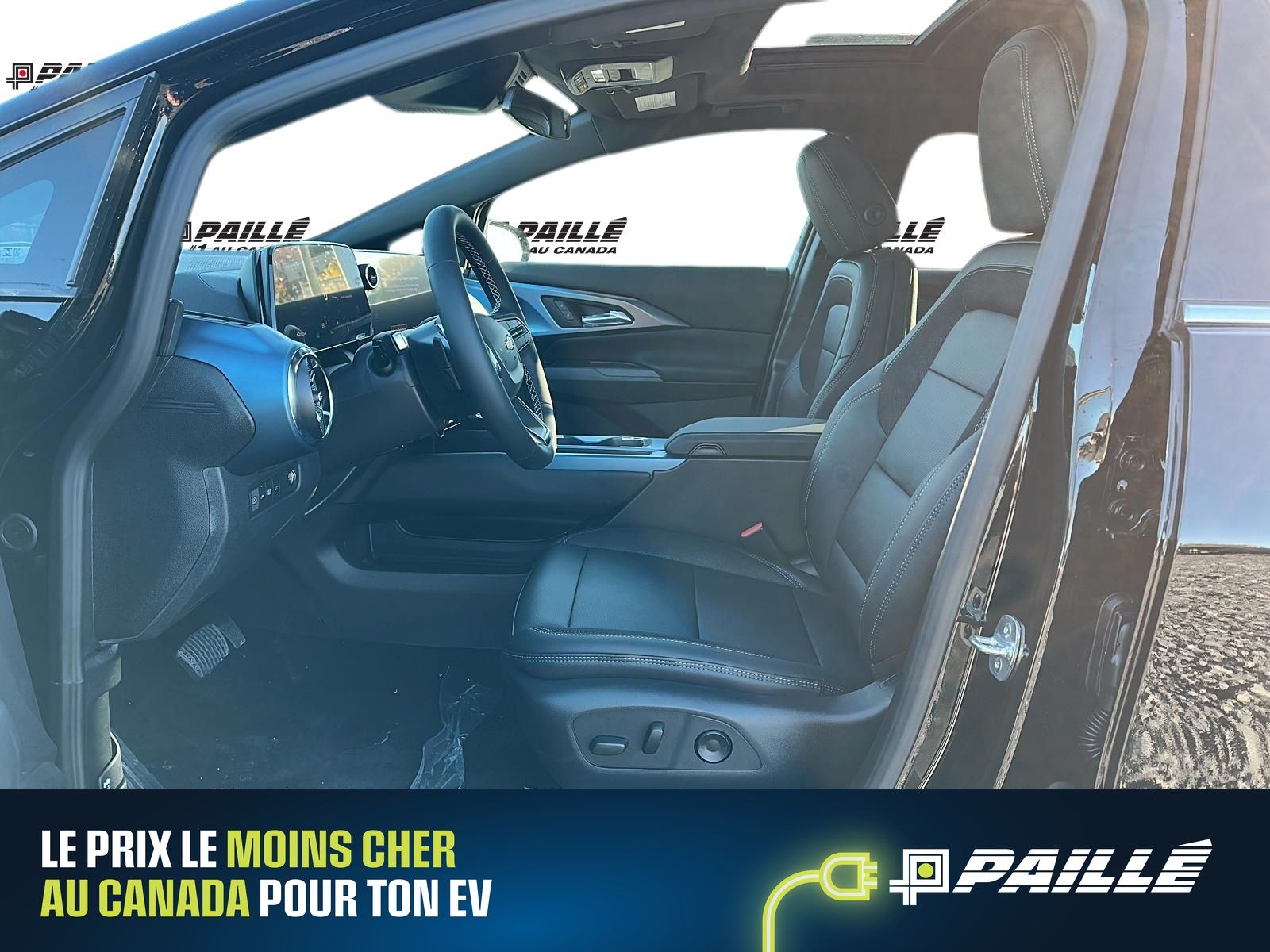 Chevrolet Equinox EV  2026 à Berthierville, Québec