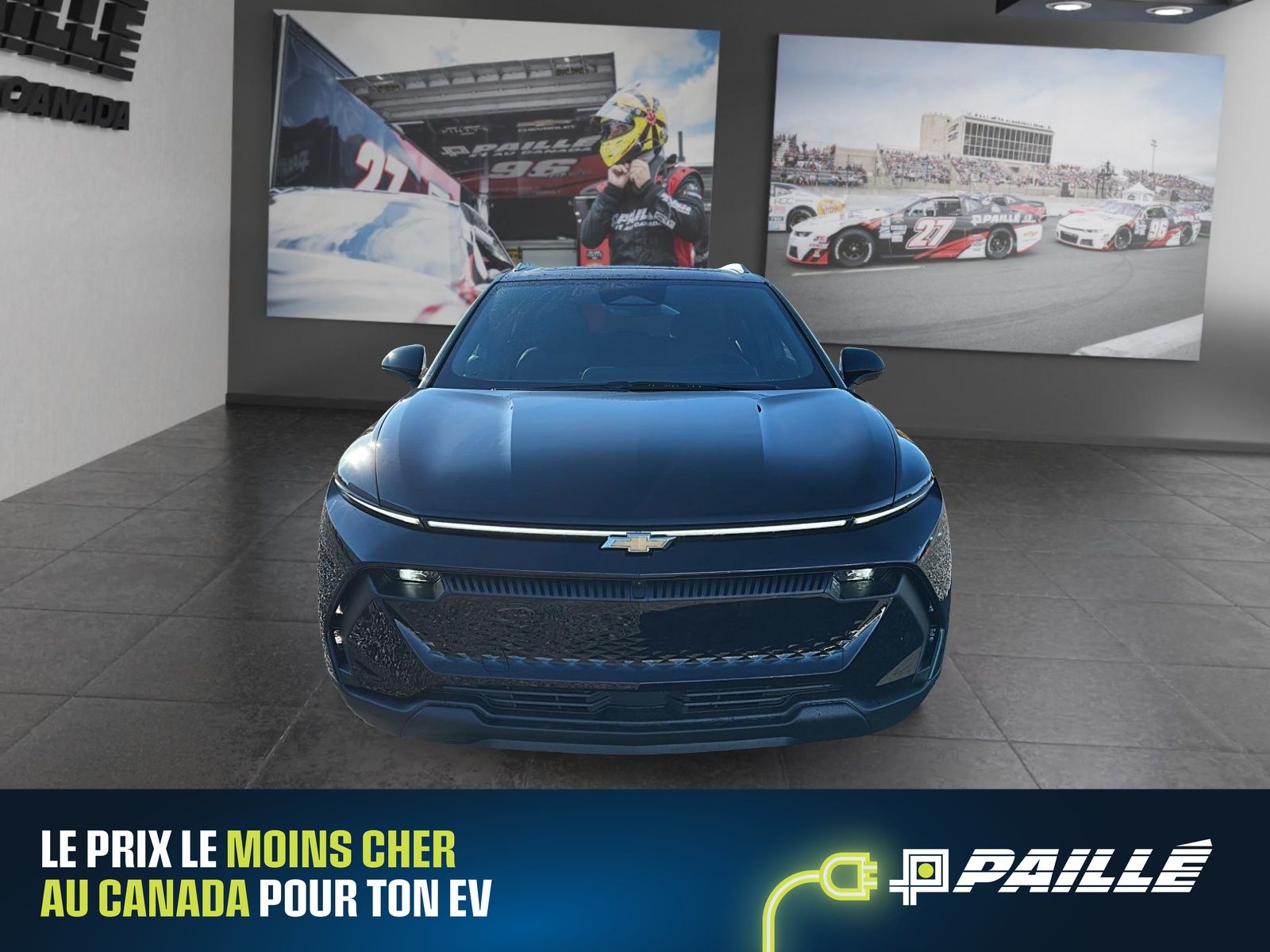 Chevrolet Equinox EV  2026 à Berthierville, Québec